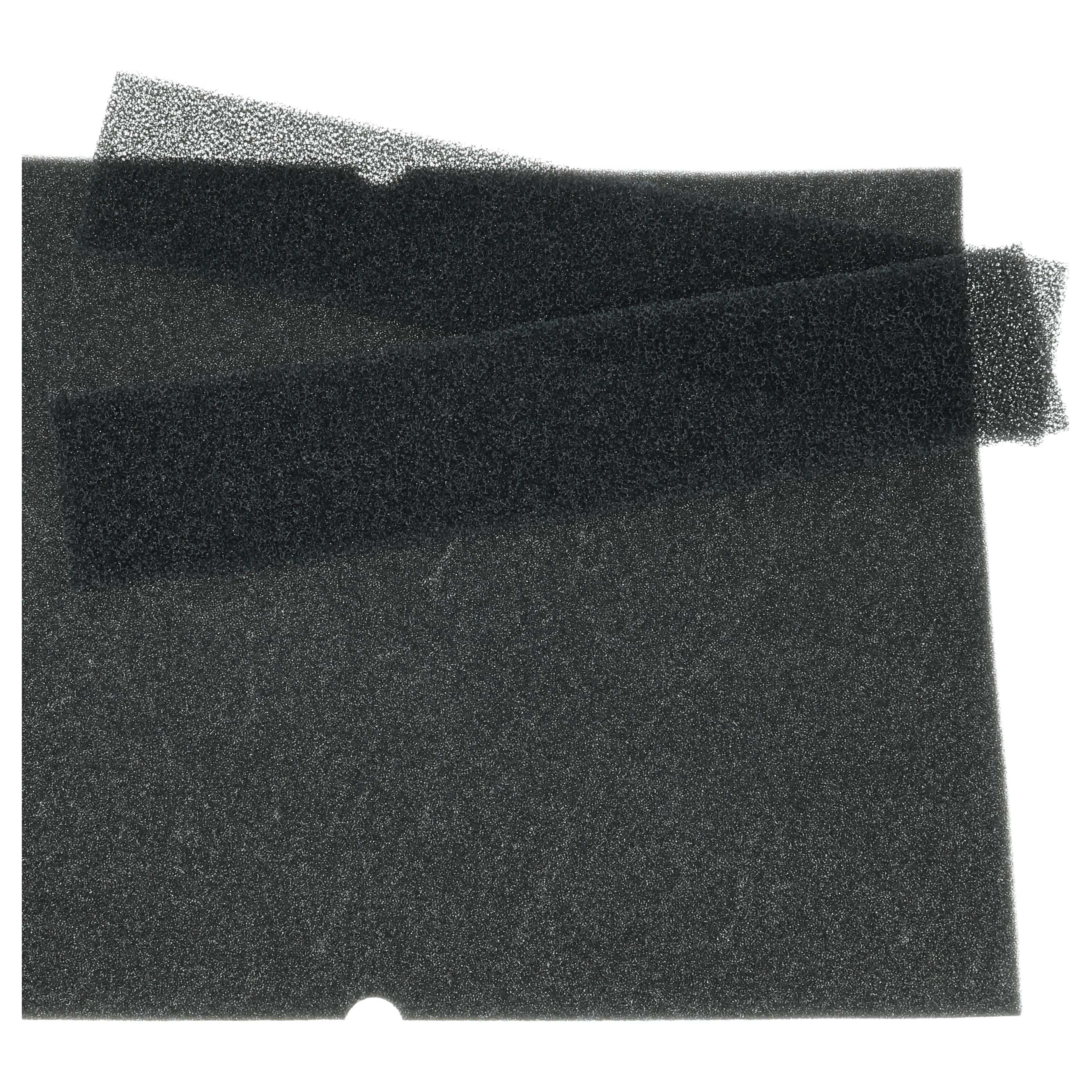9x Filtro sostituisce Miele 7358901, 9688381, 9057930 per asciugatrice Miele 