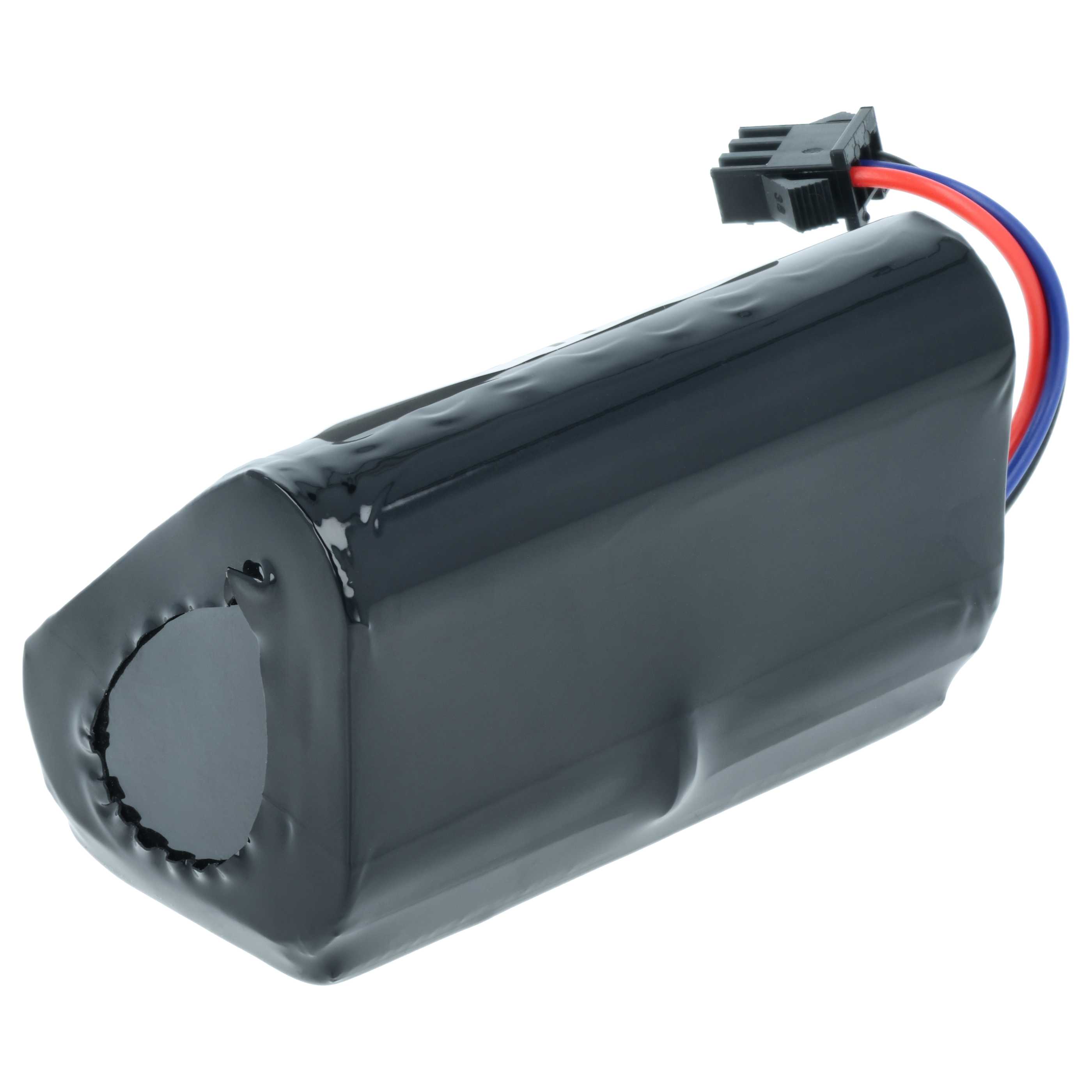 Batteria per aspirapolvere Ecovacs DA60 - 2600mAh 10,8V Li-Ion