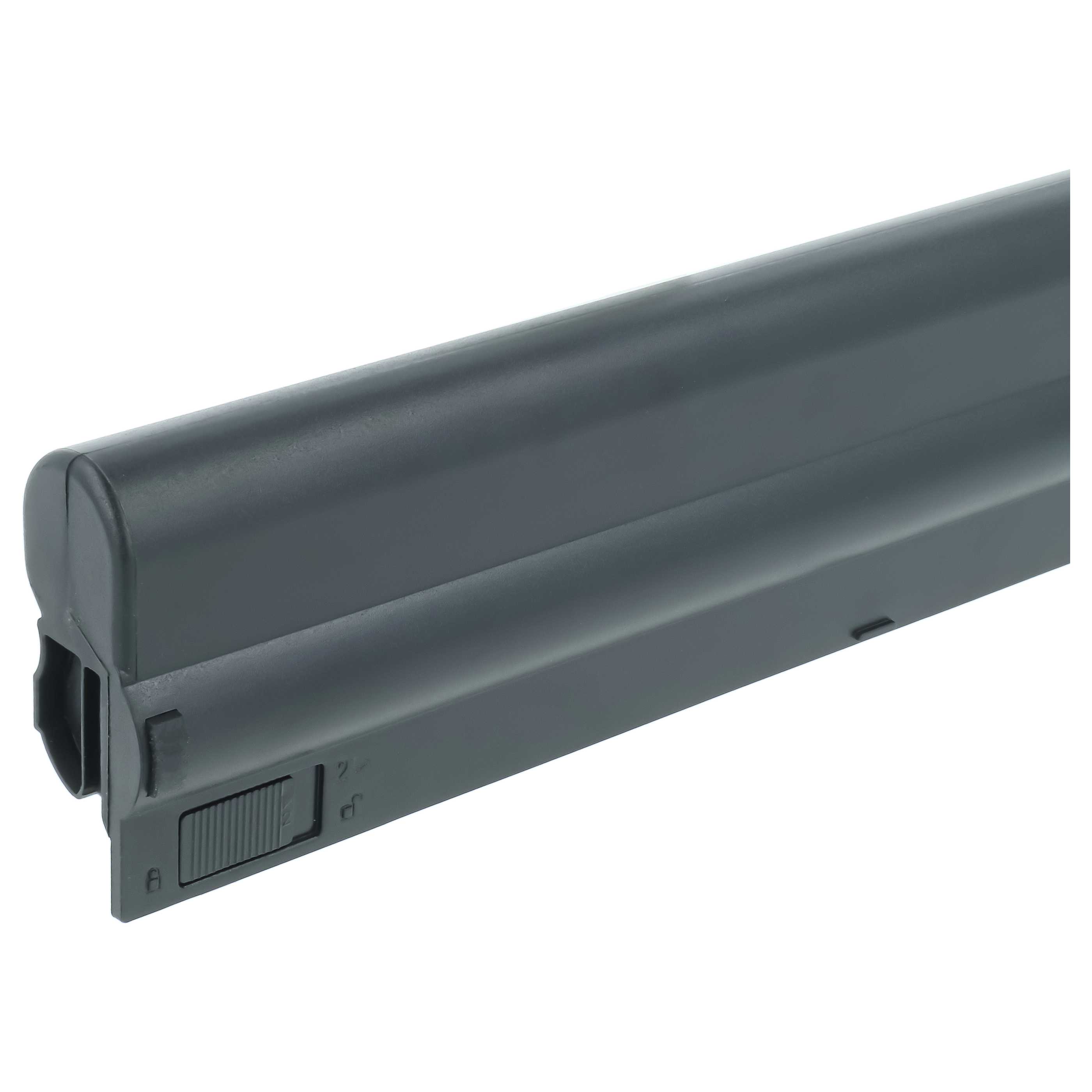 Batterie remplace Lenovo 0A36278, 42T4783, 42T4781 pour ordinateur portable Lenovo- 4400mAh 11,1V Li-ion, noir