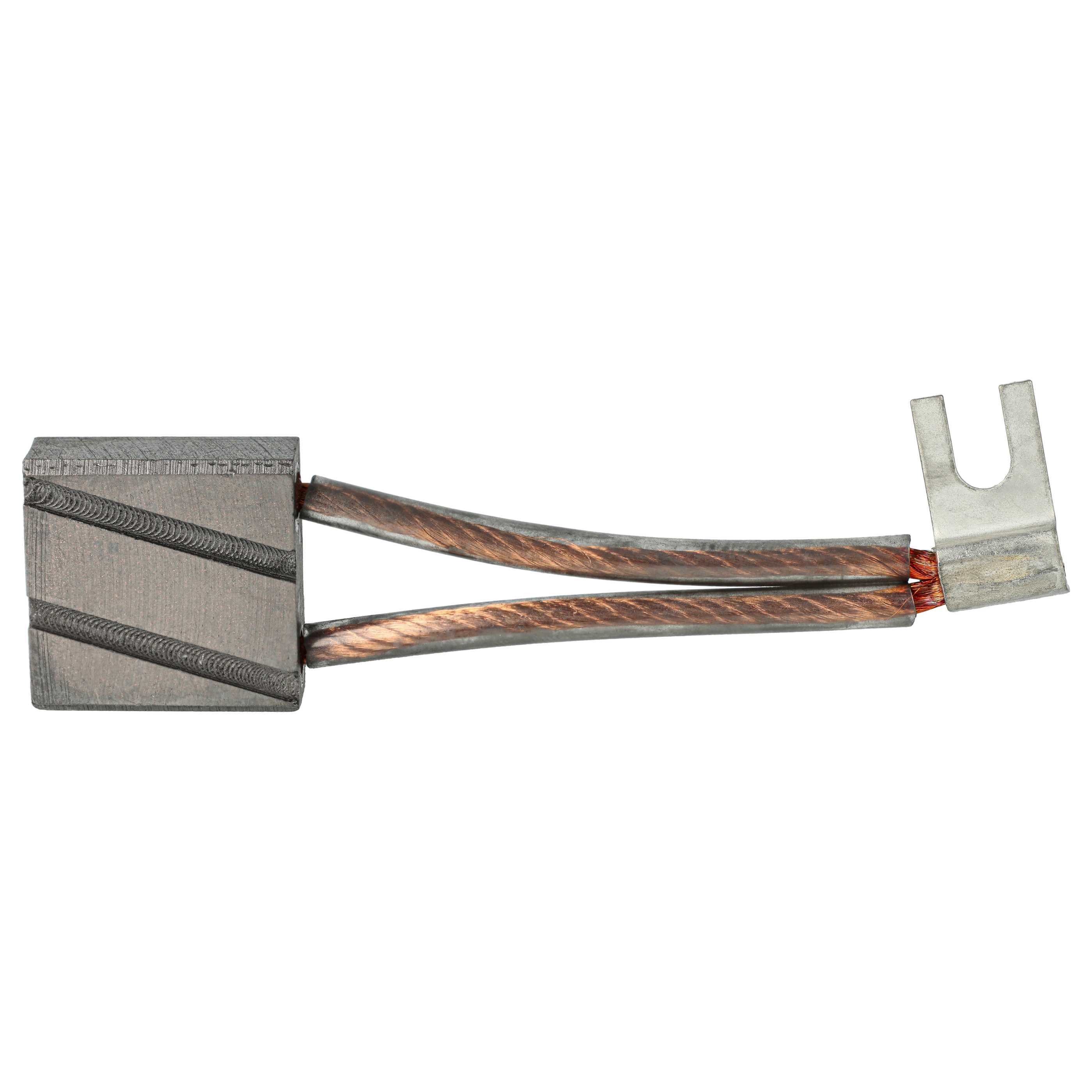 Kohlebürste als Ersatz für Jungheinrich 50033588 für Elektrowerkzeug - 32 x 12,5 x 32mm