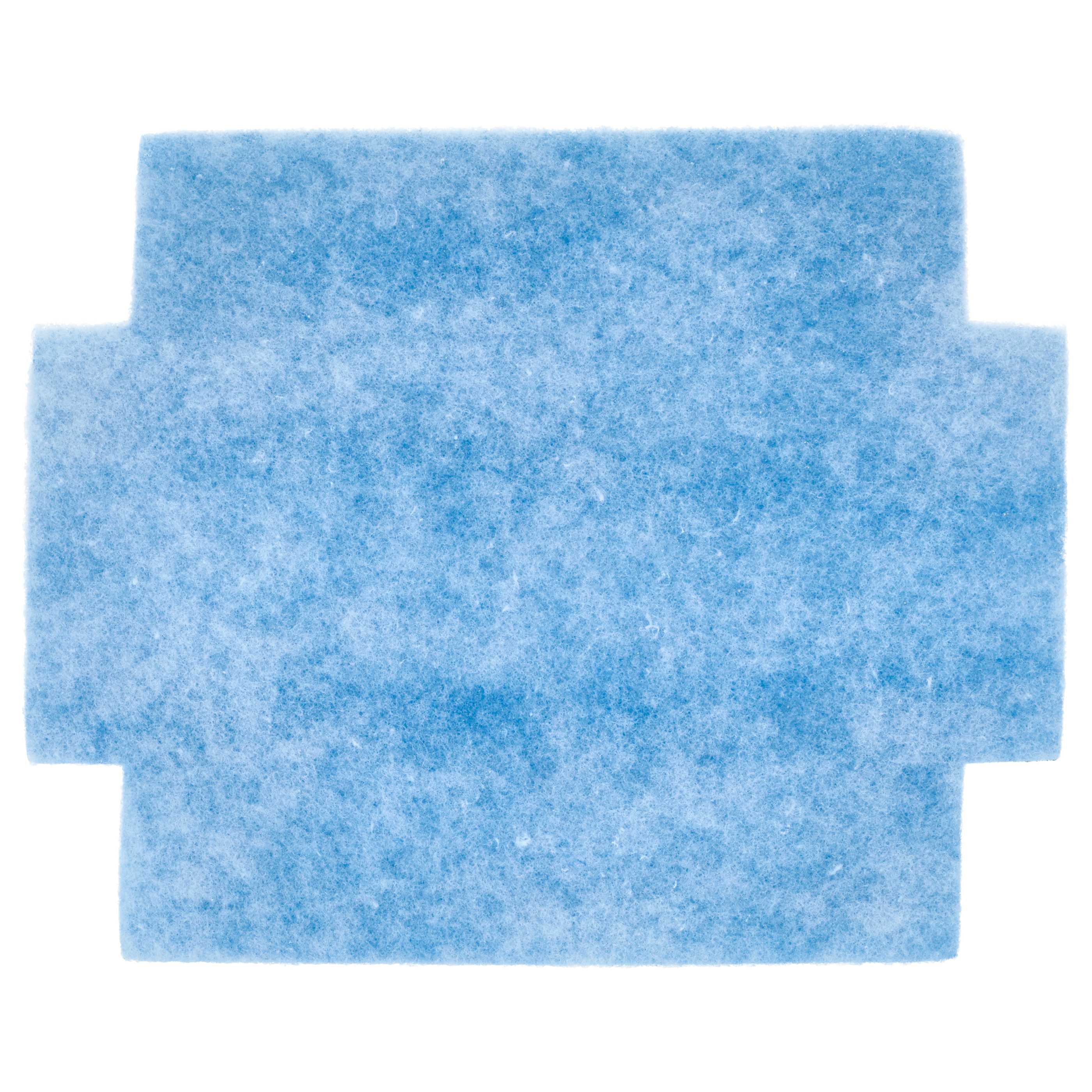 3x Filtre pour aspirateur de piscine Dolphin, Interline E40i -Microfiltre 28,5 x 23 x 2,3 cm