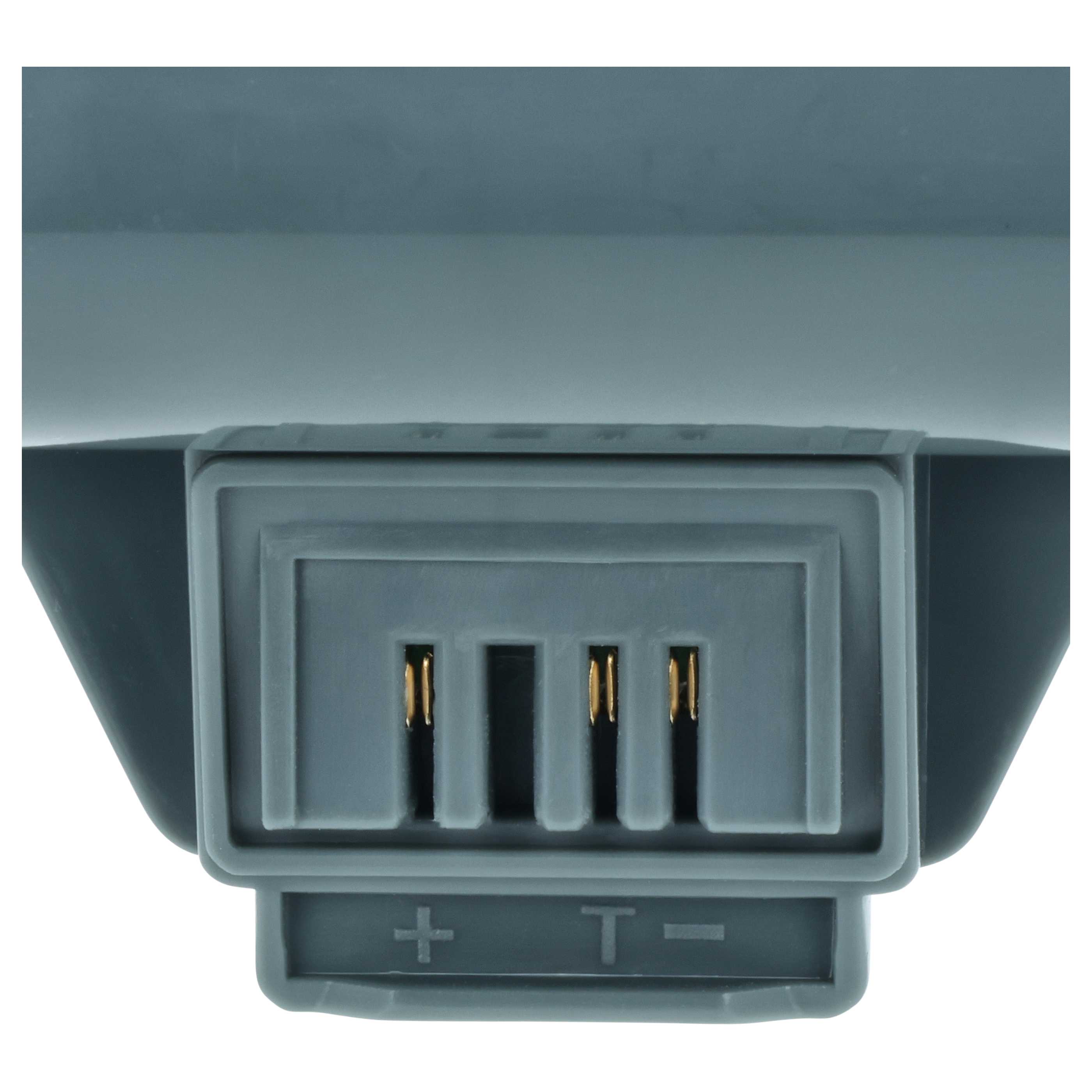 Battery replaces Kärcher 4.633-083.0, 2.633-123.0, 9.013-675.0 for Kärcher 2000mAh, 3.7V, Li-Ion
