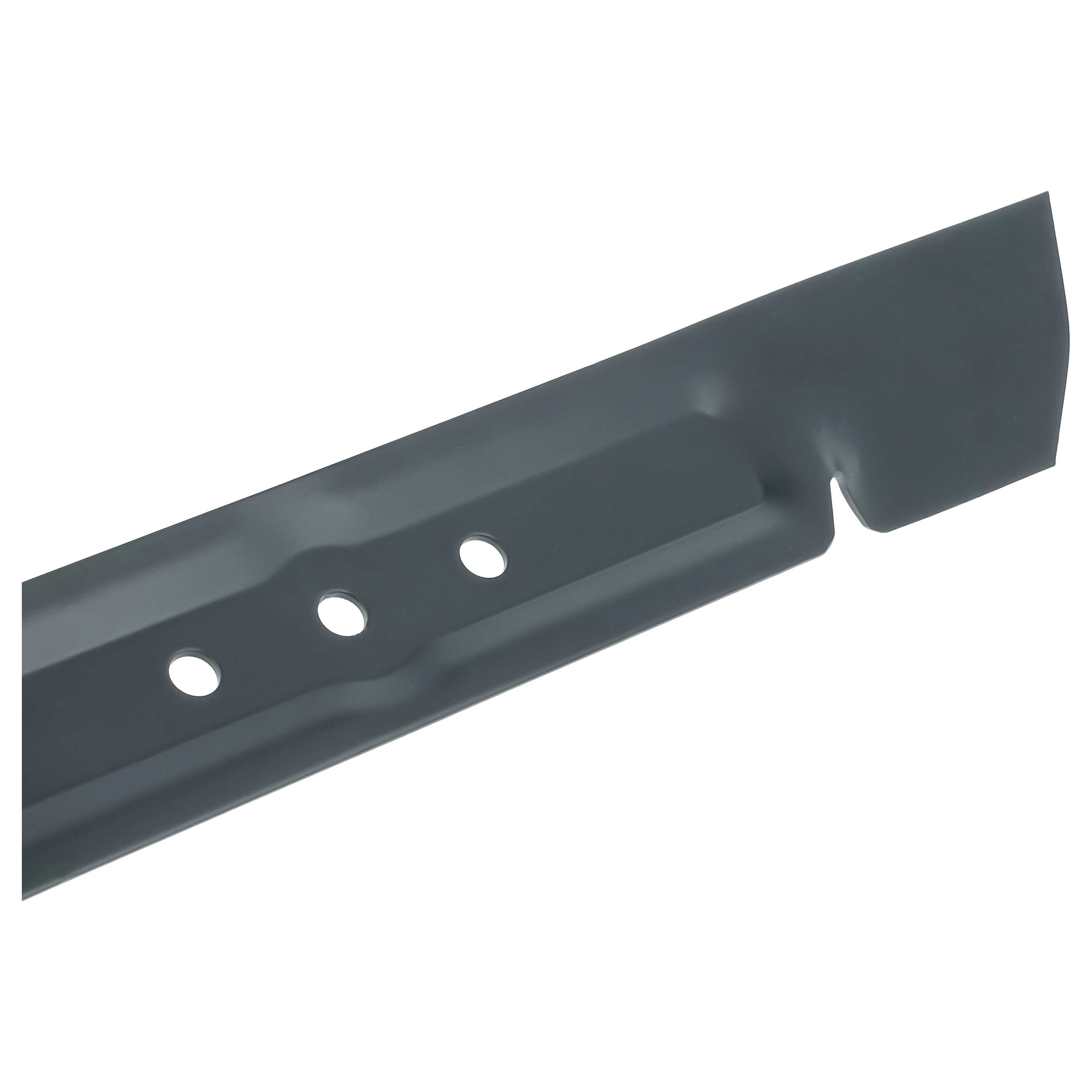 Lame remplace Bosch F016800378 pour tondeuse – Couteaux acier, Schwarz