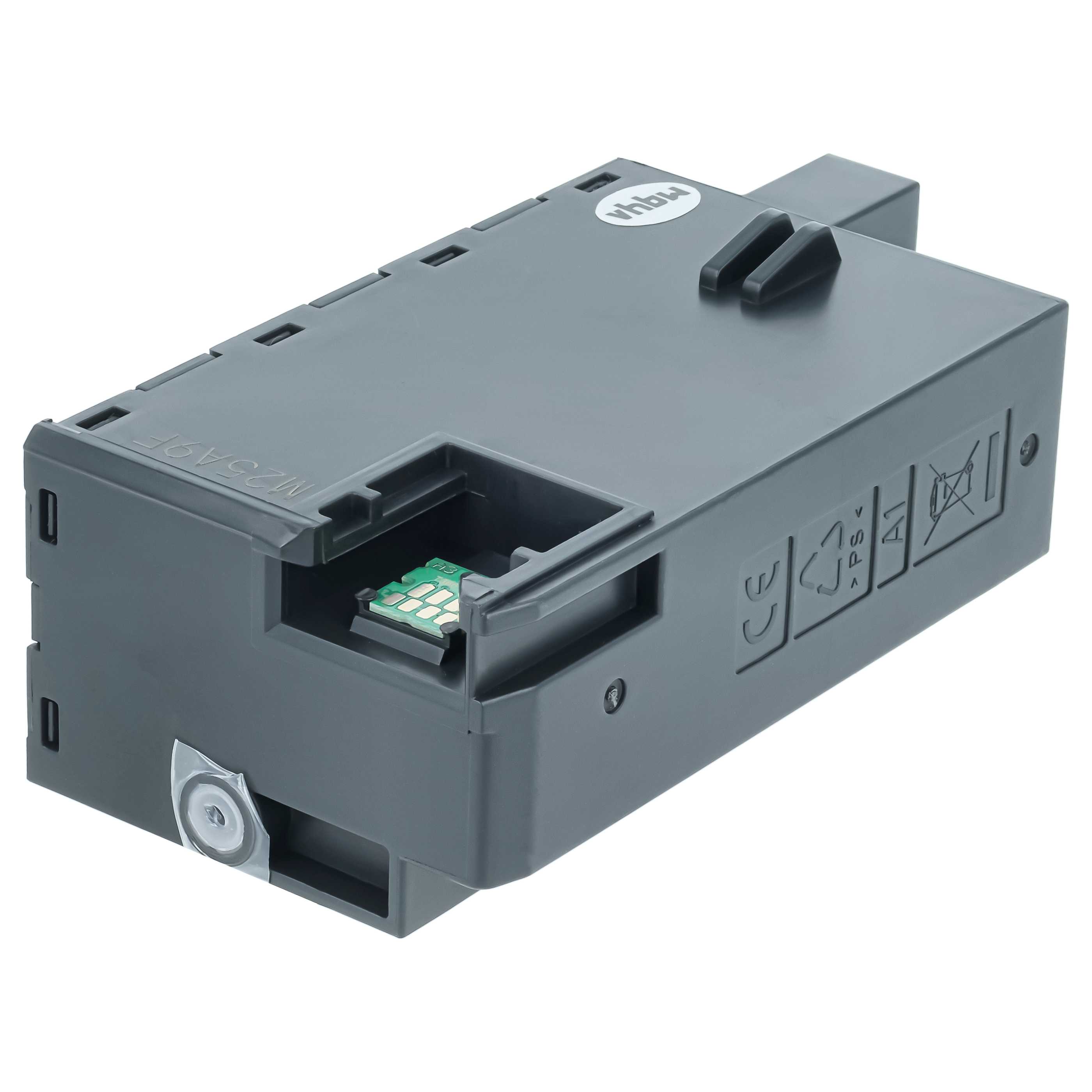 Resttintenbehälter passend für Epson Photo Tintenstrahldrucker - schwarz