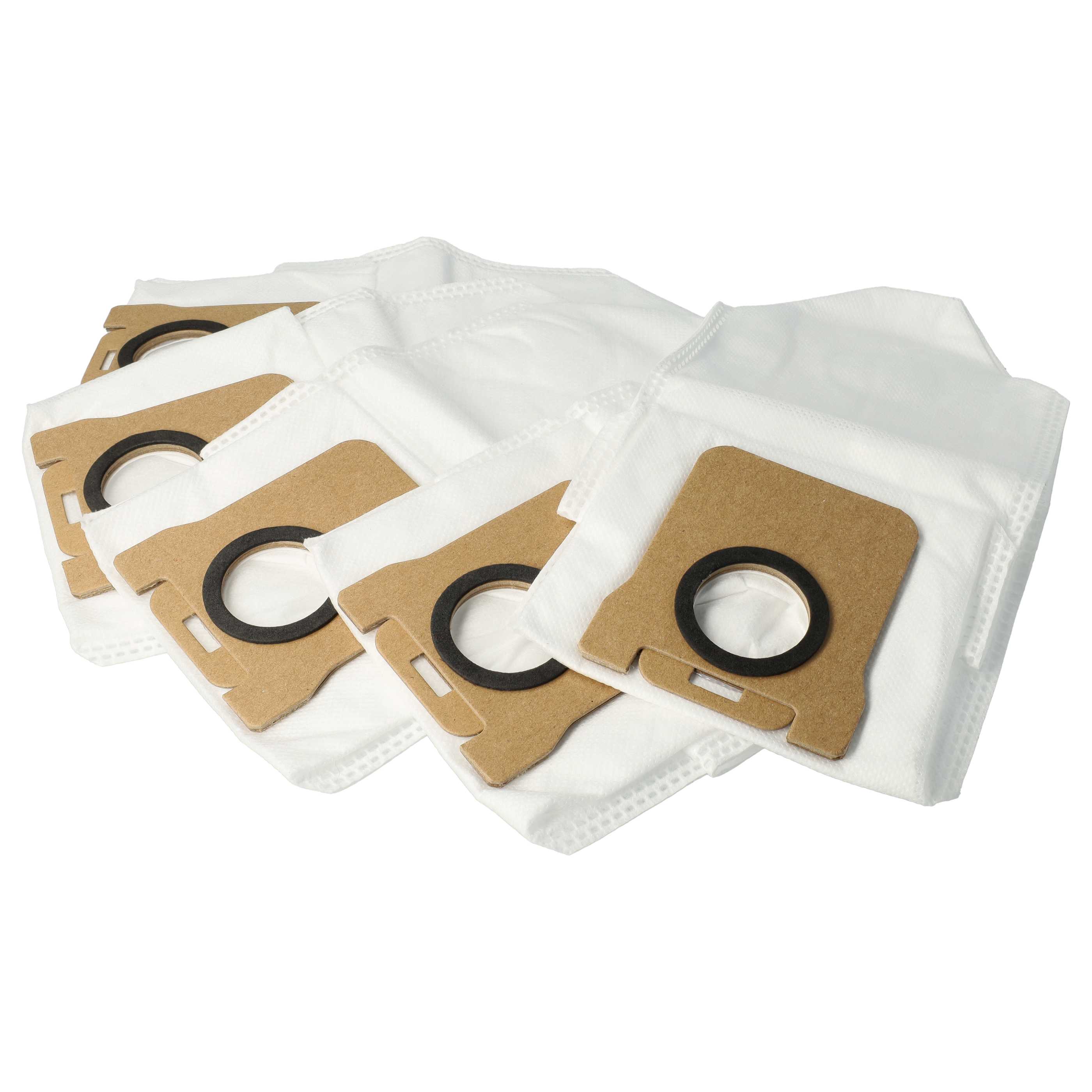 20x Sac d'aspiration pour station de vidage remplace Dreame RDB3 pour aspirateur robot Dreame - Set de sacs