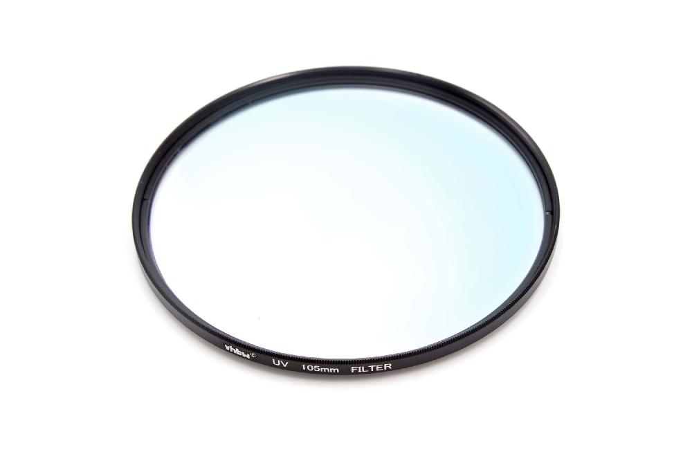 UV Filter suitable for Cameras & Lenses with 105 mm Filter Thread - Protective Filter