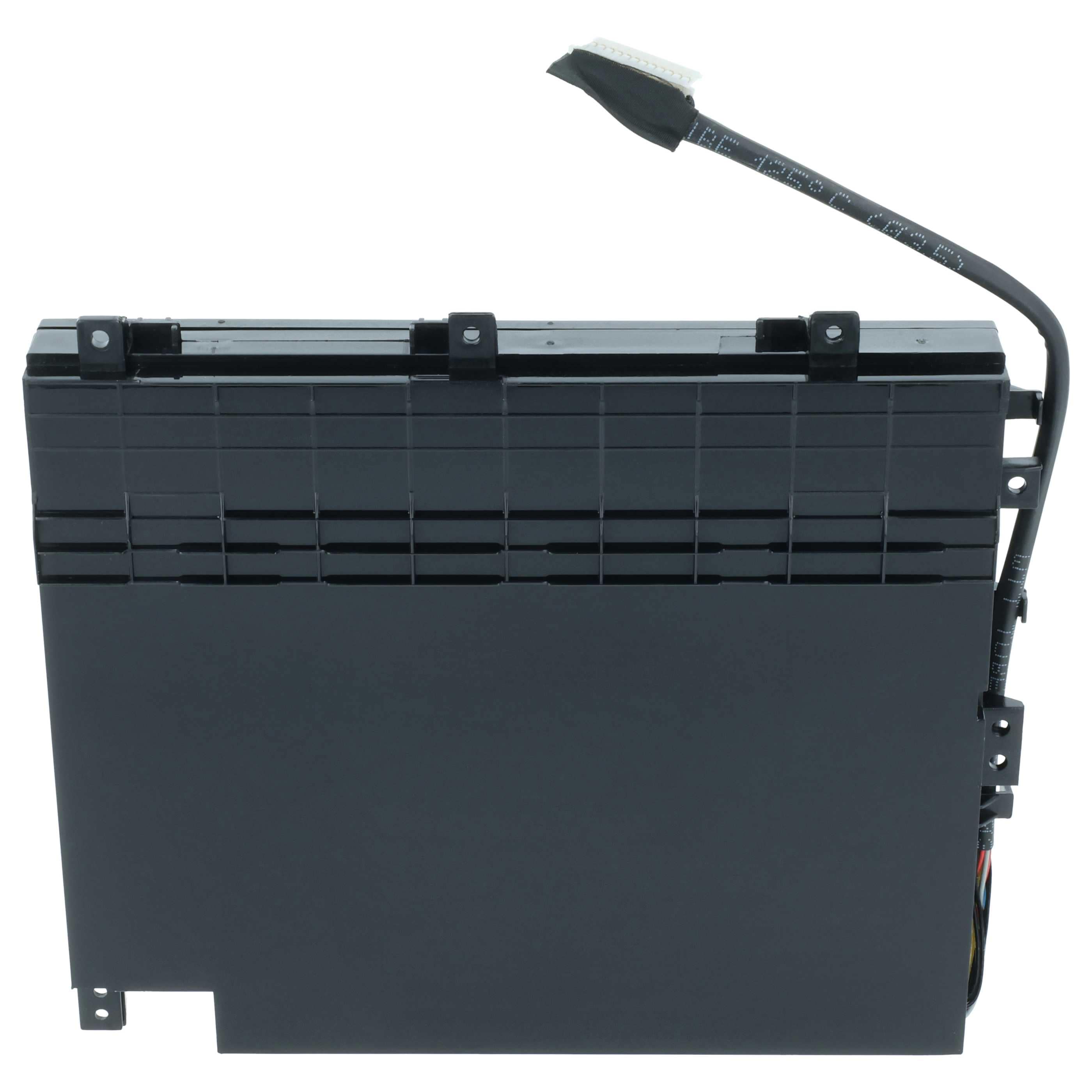 Akumulator do laptopa zamiennik HP 852801-2C1, 853294-855, 853294-850 - 8200 mAh 11,55 V Li-Ion, czarny