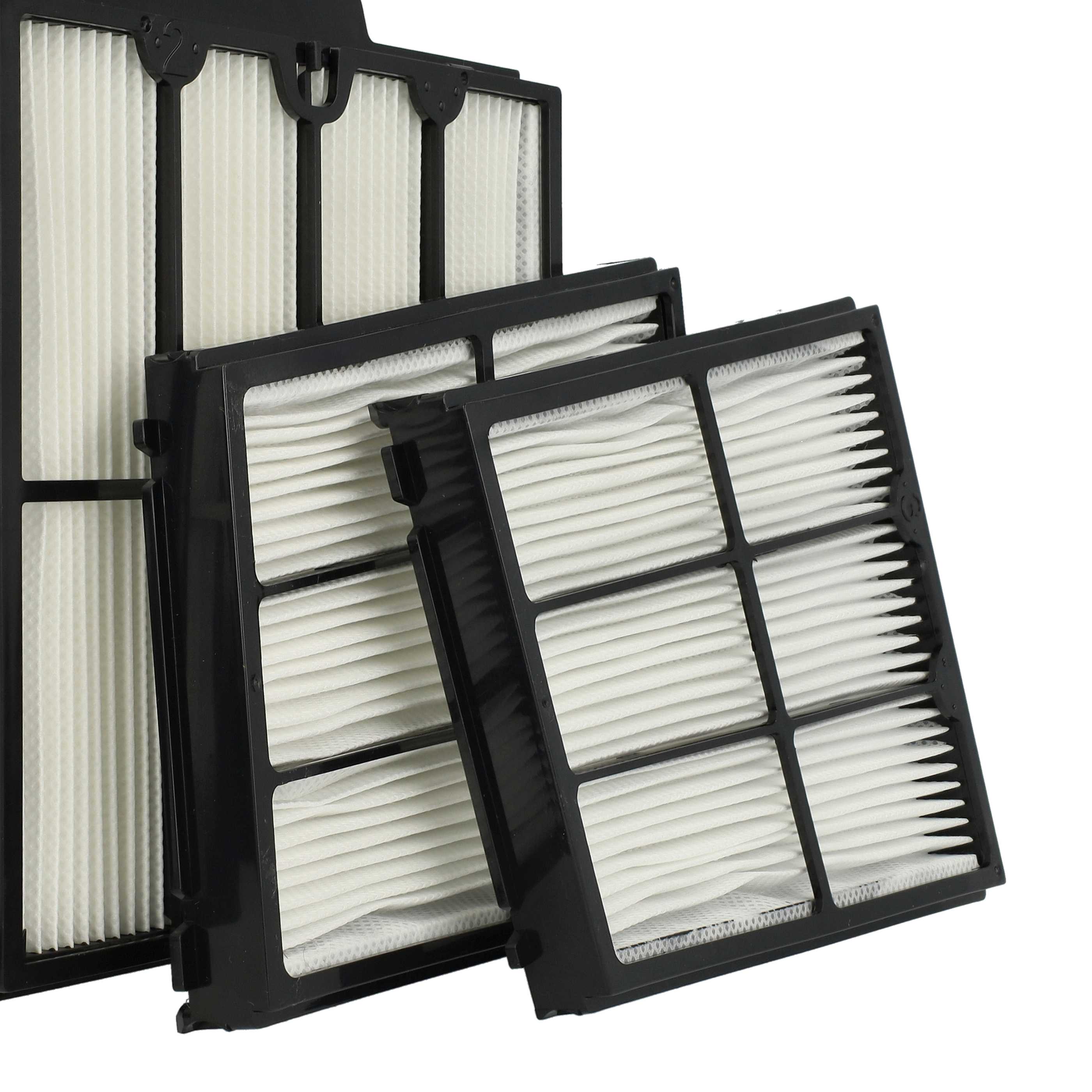 4x Filtro sostituisce Dolphin 9991432 R4 per aspiratore piscina - filtro fine