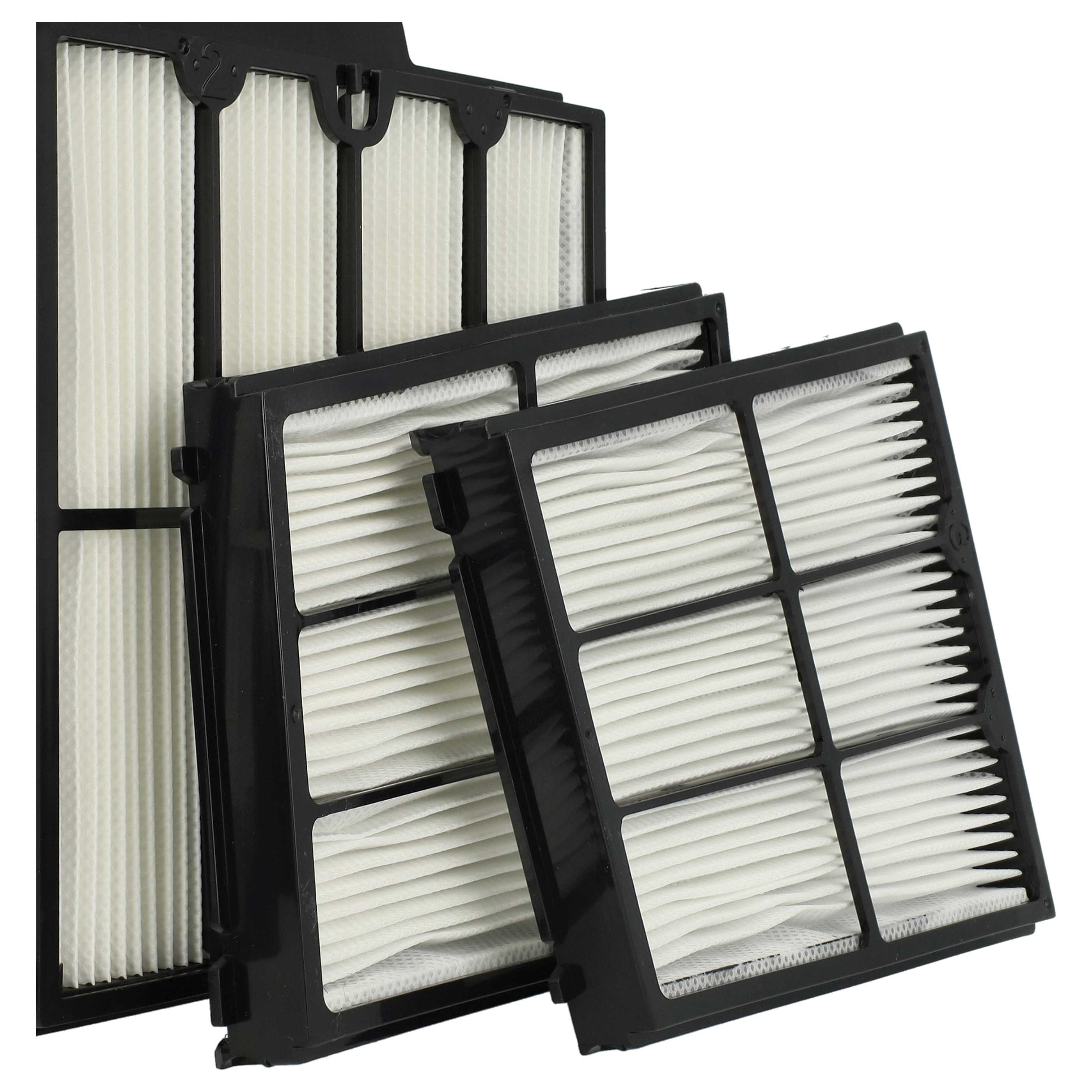 4x Filtre remplace Dolphin 9991432 R4 pour aspirateur de piscine -Microfiltre, H11