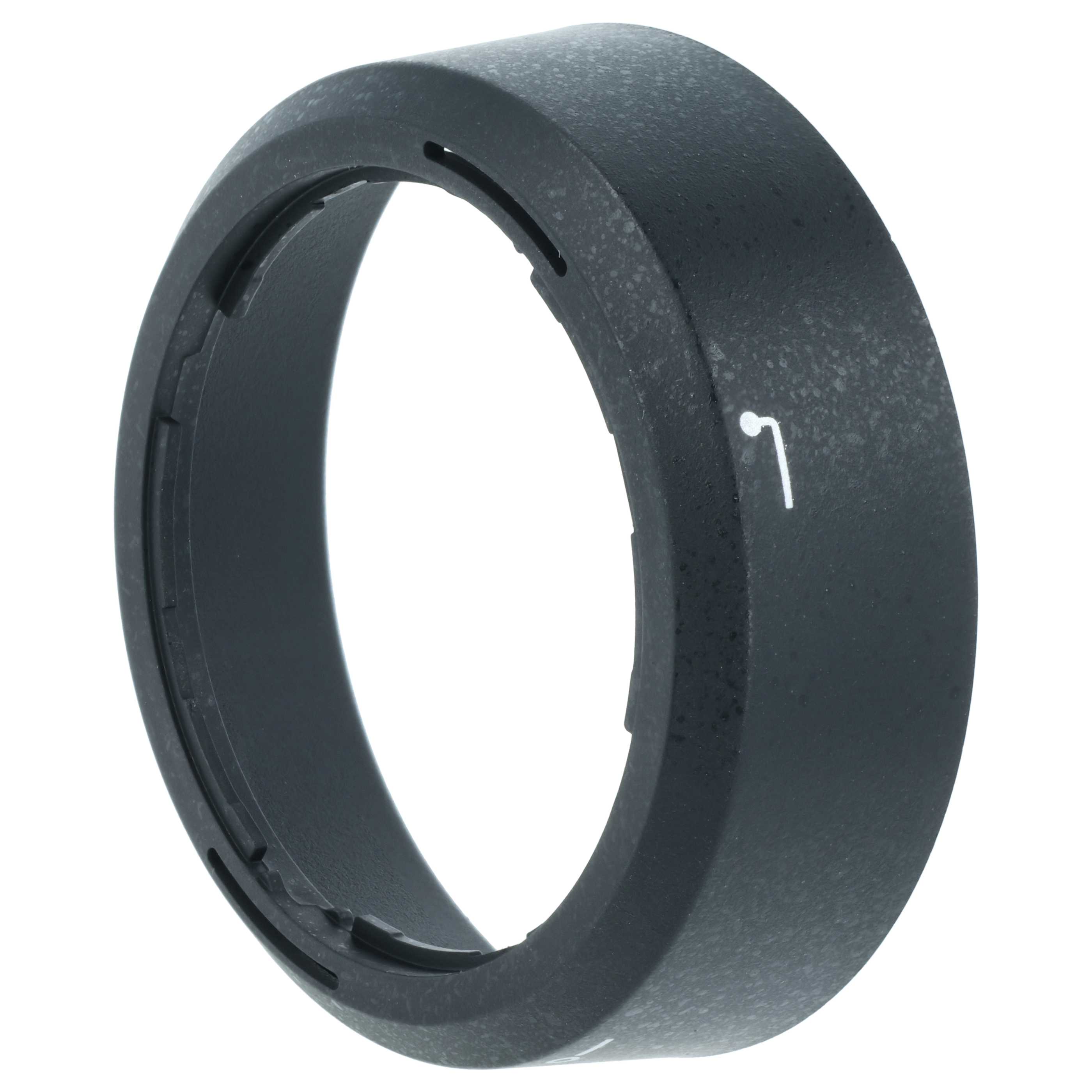 Lens Hood replaces Nikon HB-46 for Nikon Lens with 52 mm Diameter, plastic, black