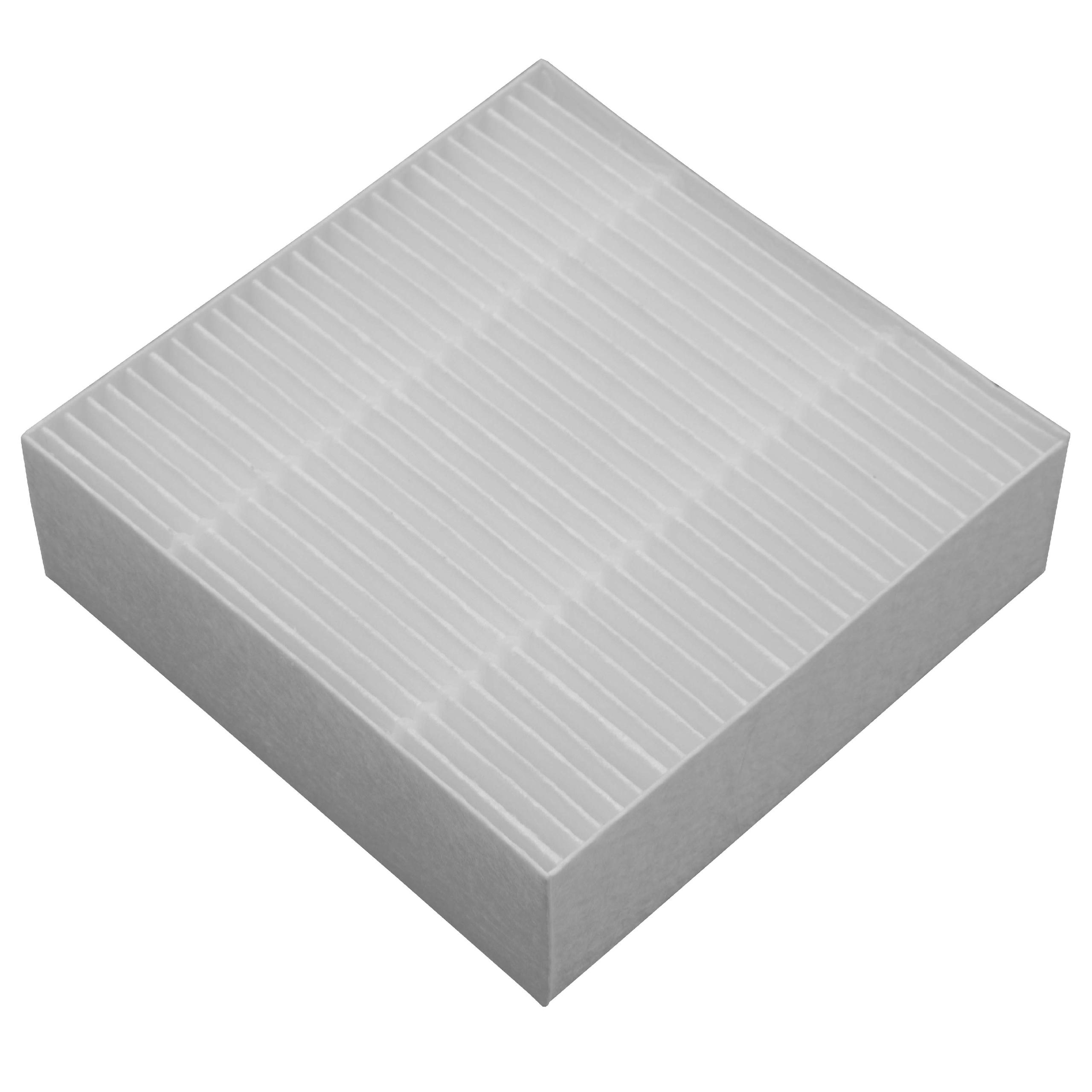 vhbw HEPA Filter Replacement for DAHLE 80901-11708 for Air Cleaner - Spare Air Filter