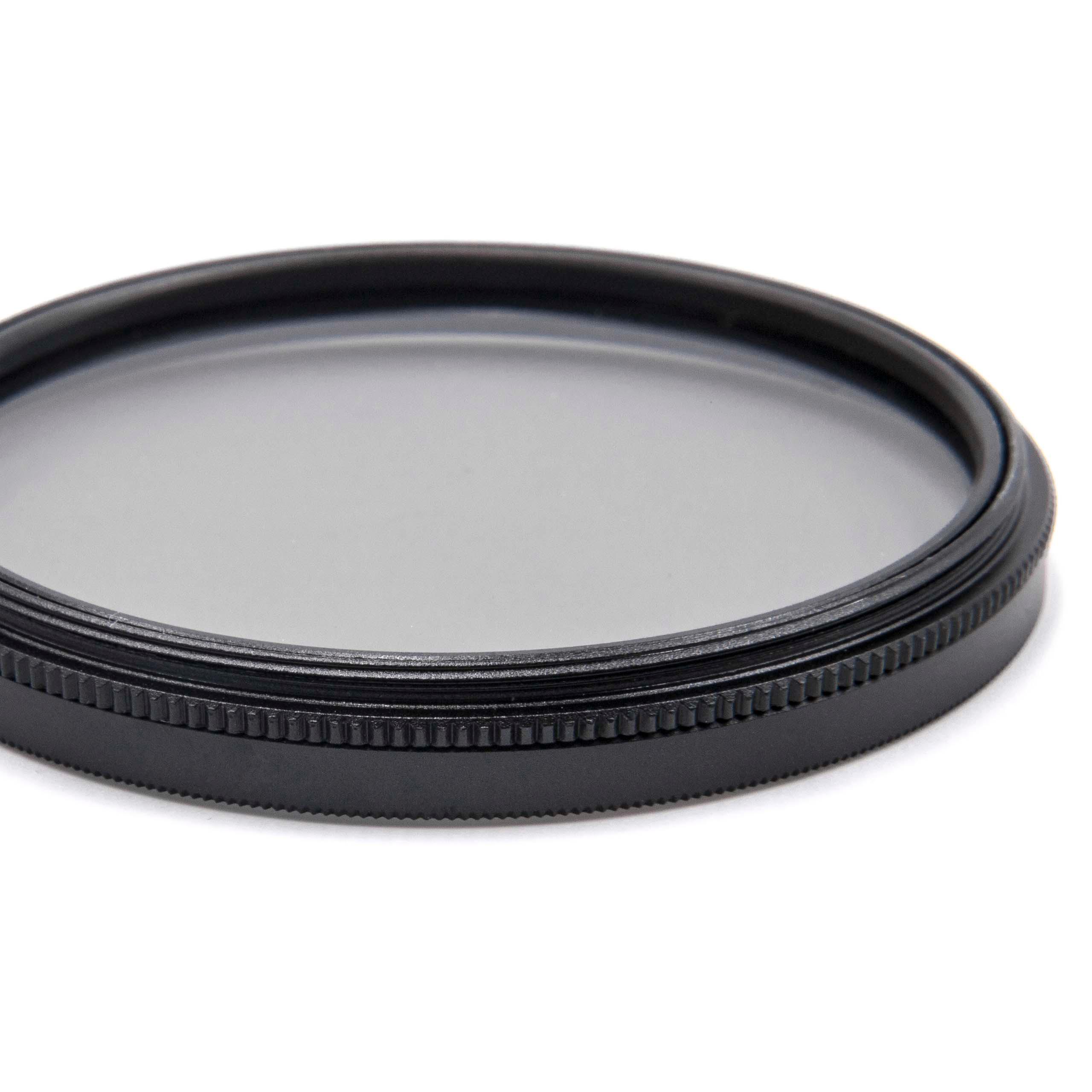 Filtro polarizador para objetivos y cámaras con rosca de filtro de 58 mm - Filtro CPL