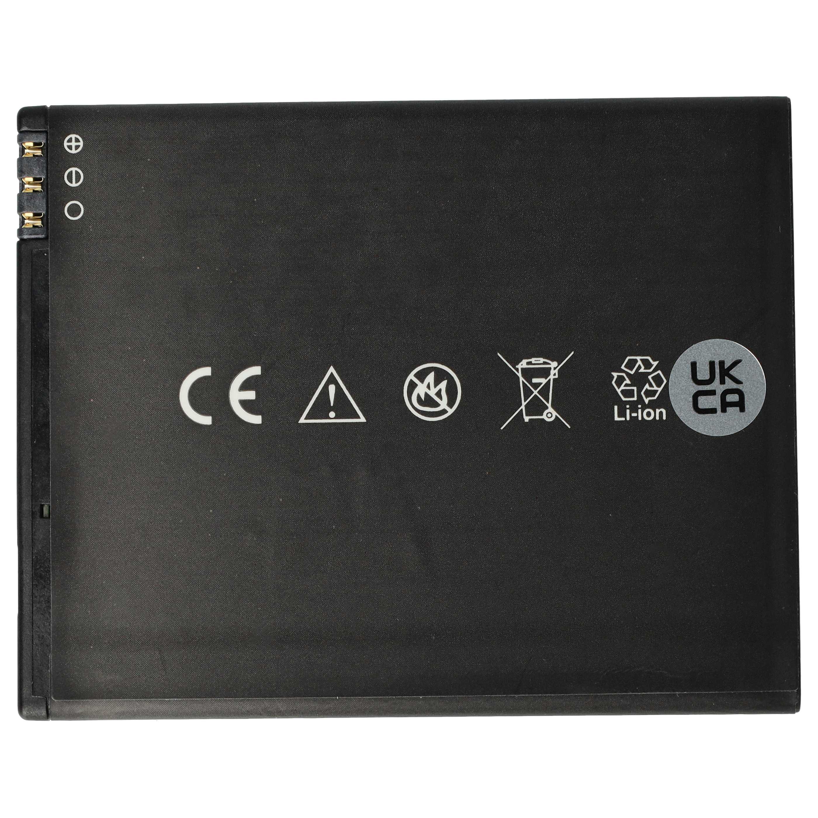 Akumulator do telefonu smartfona zamiennik Microsoft / Nokia BV-T4D - 2950 mAh 3,9 V Li-Ion
