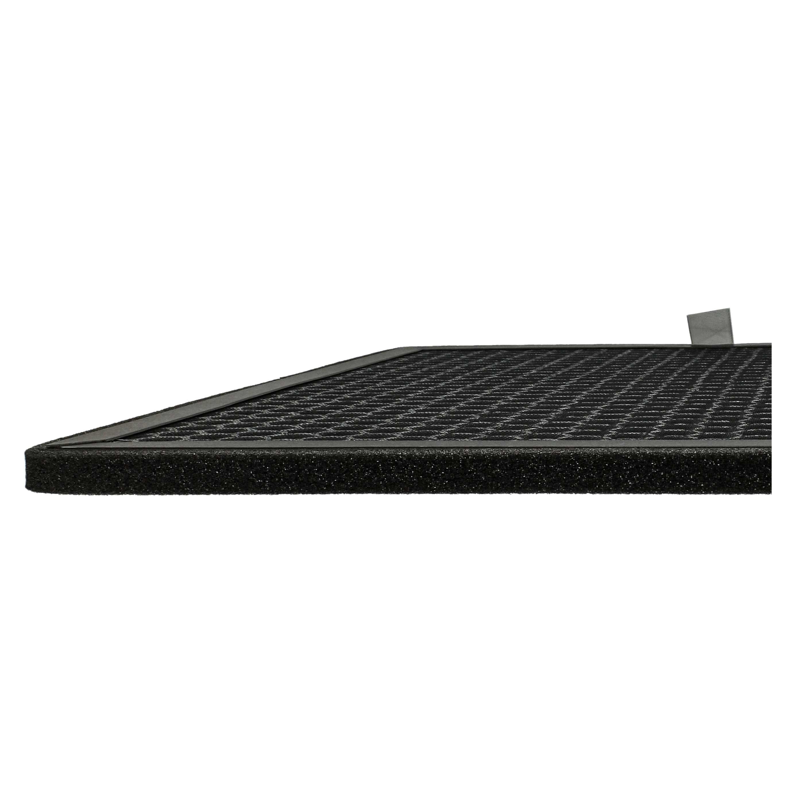 2x Activated Carbon Filter replaces Philips FY2420/30 for Philips Air Purifier - Air Filter