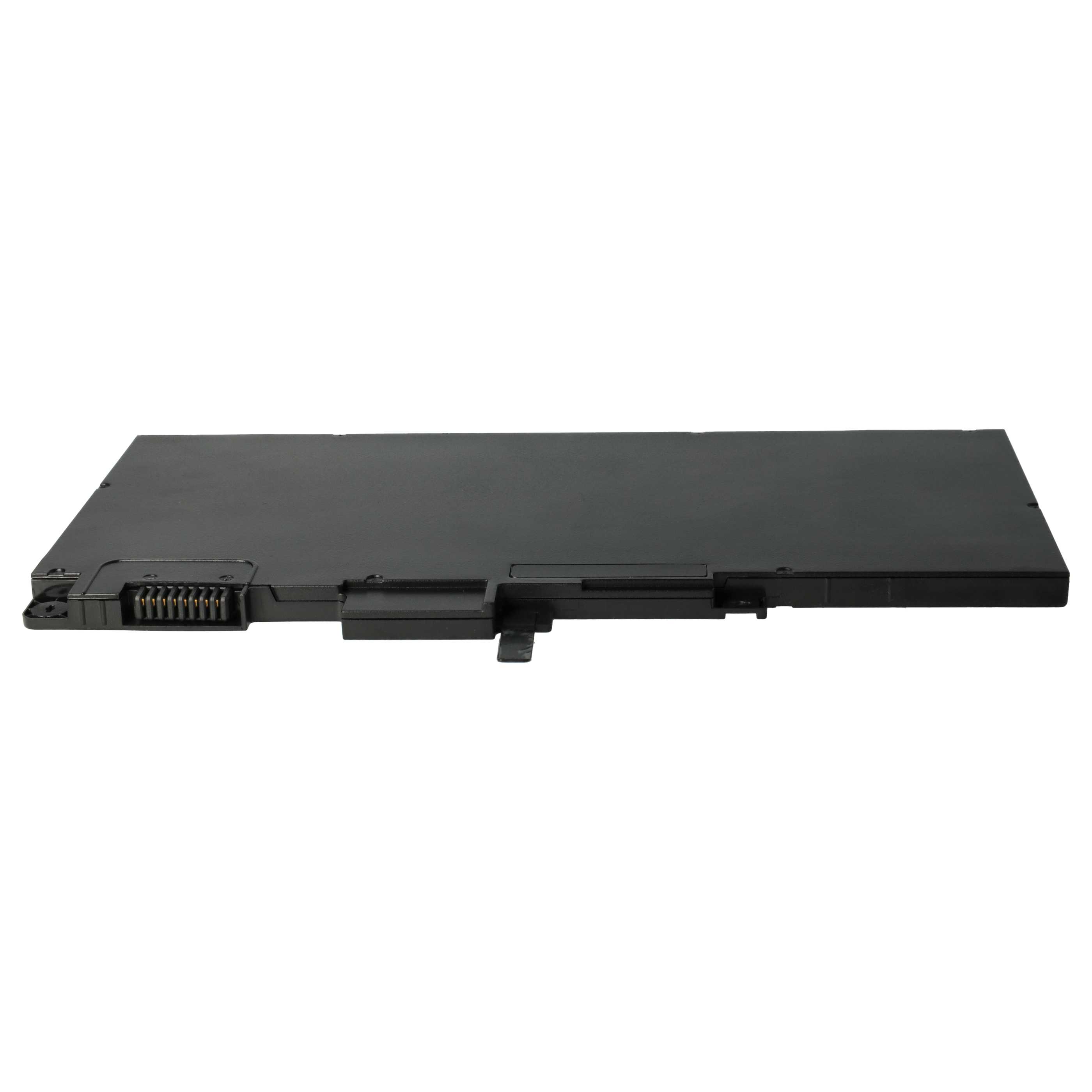 Batterie remplace HP 800513-001, 800231-141 pour ordinateur portable - 4000mAh 11,4V Li-polymère, noir