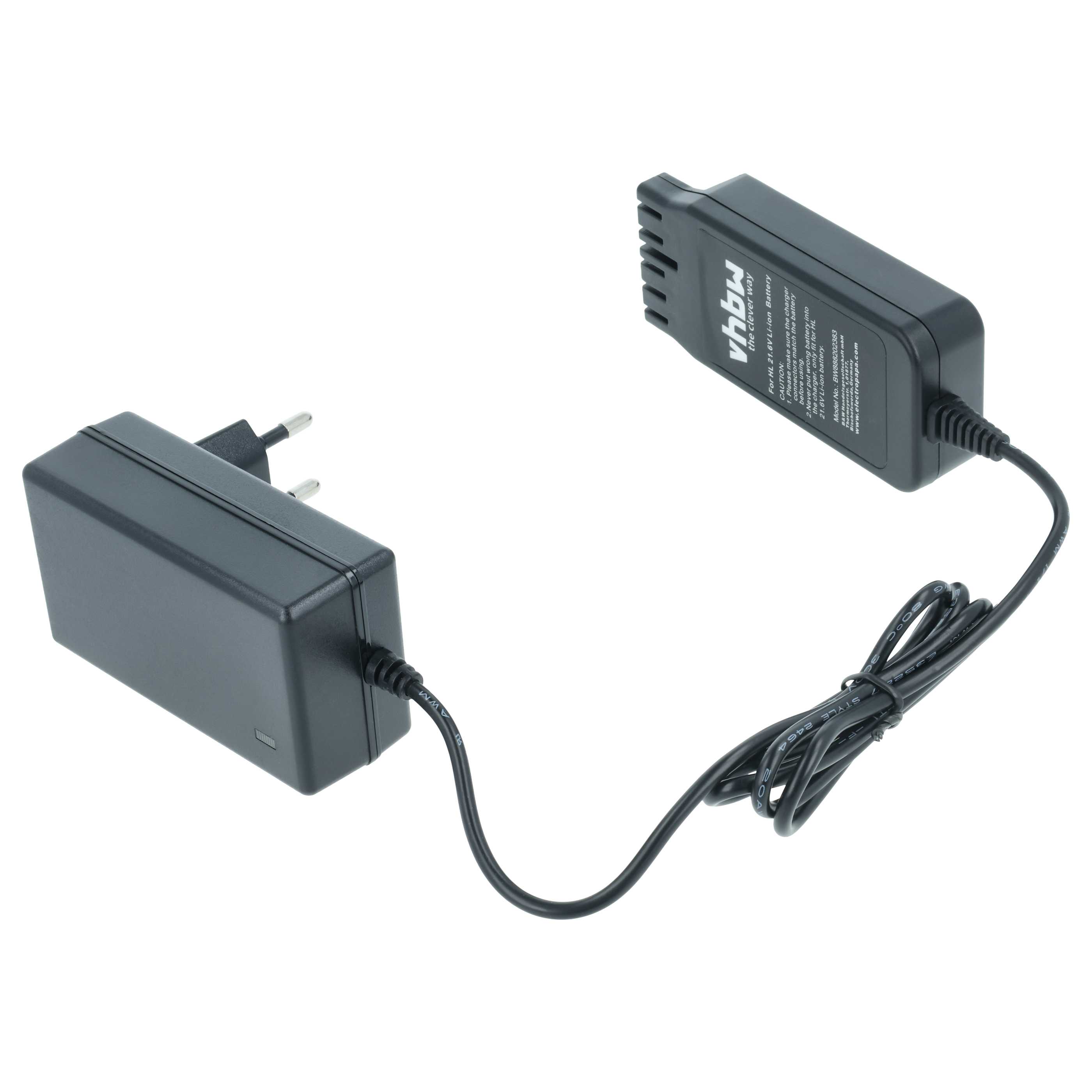 Caricabatterie per batterie utensile Hilti TE 2-A22 - Li-Ion, 1,0A