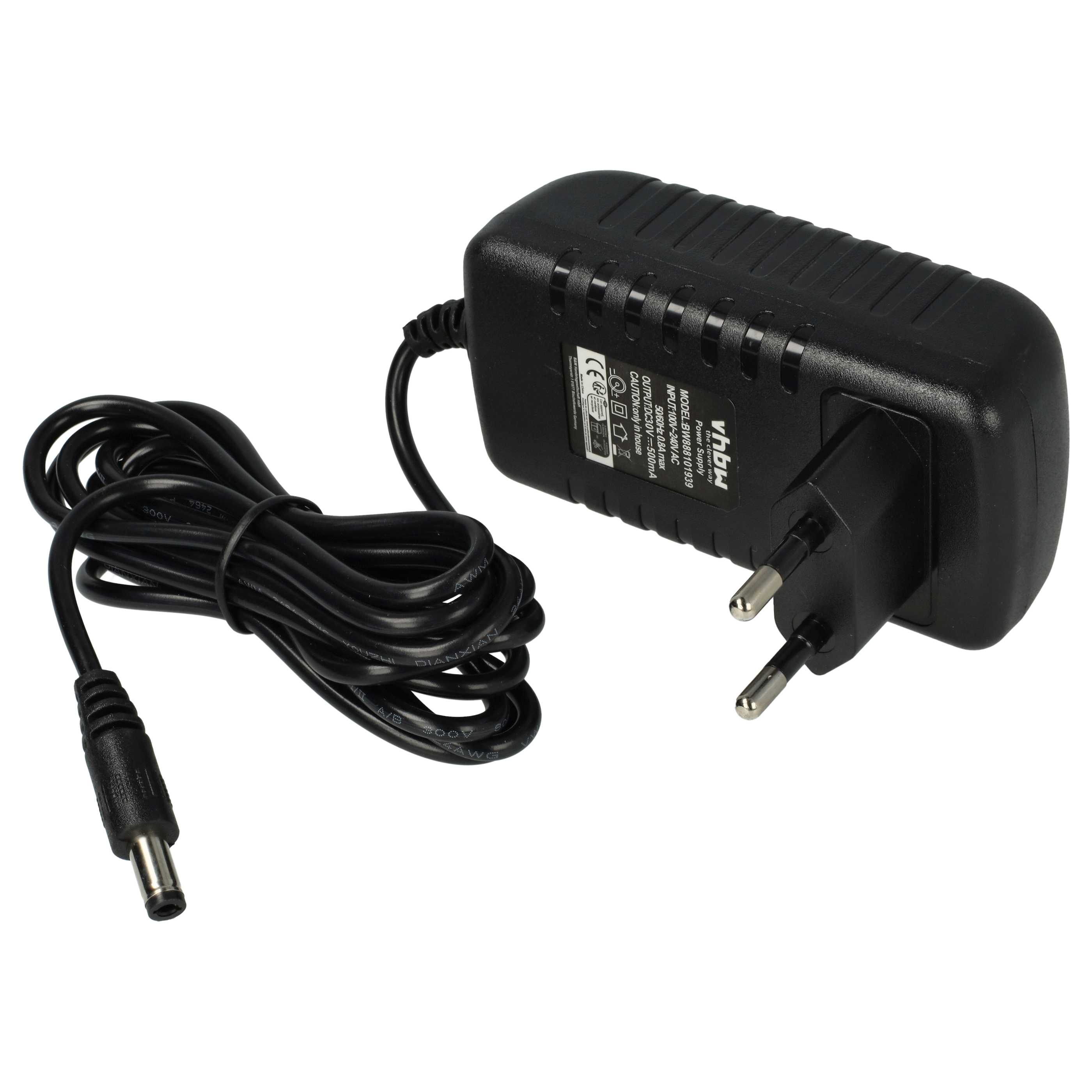 Caricabatterie per aspirapolvere a batteria per Bosch Athlet 