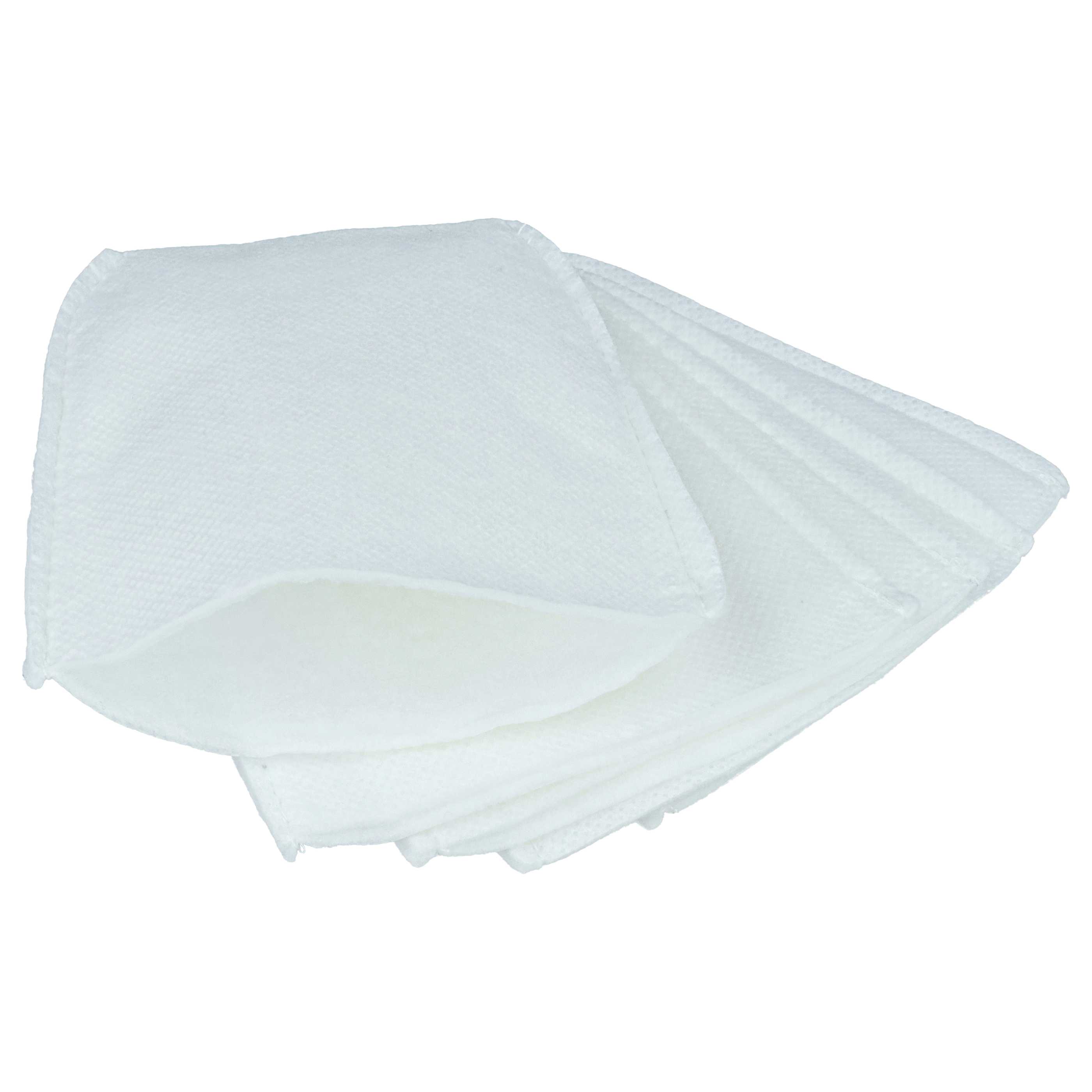 5x filtro reemplaza Makita 443060-3 para aspiradora - filtro fino