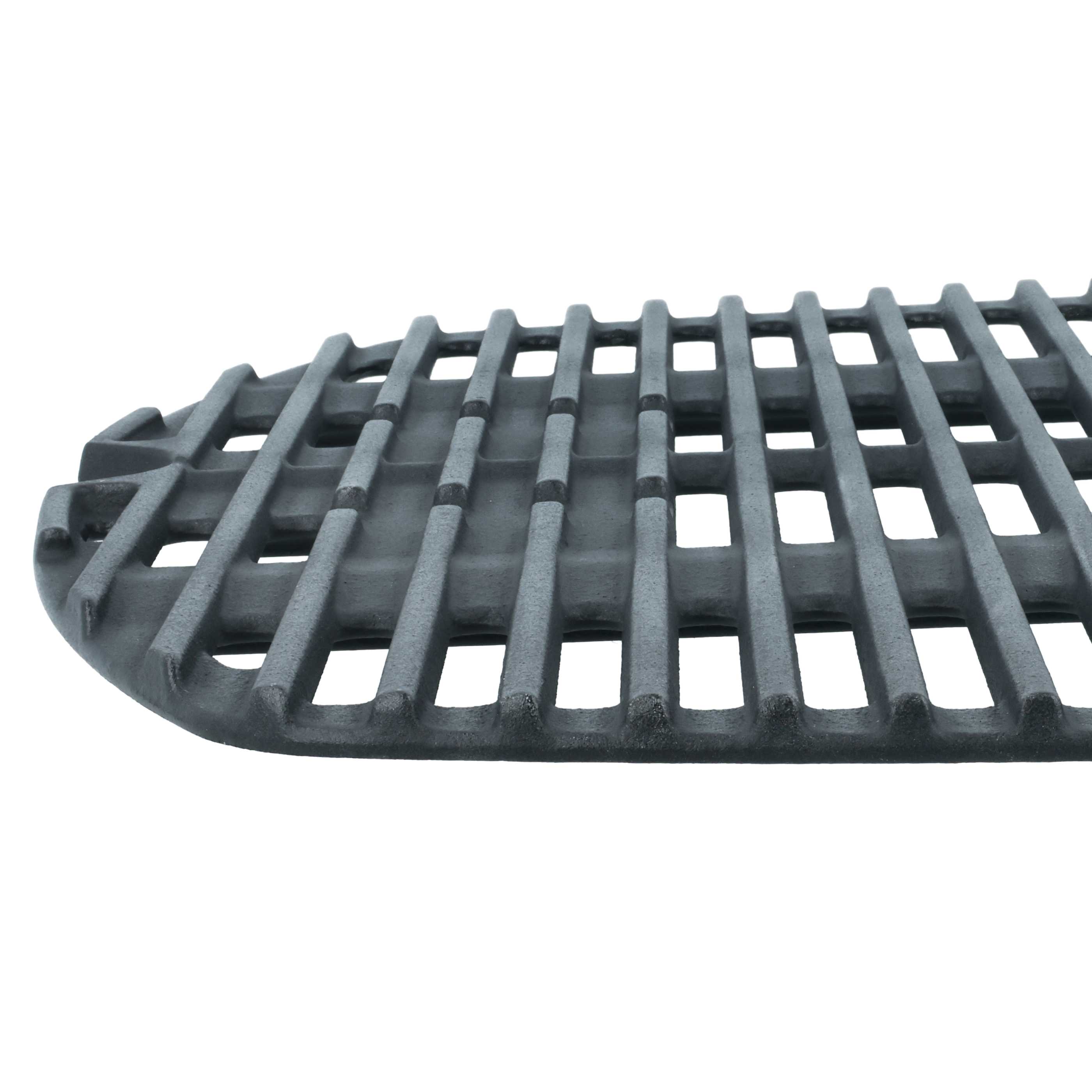 2x Grill Grate replaces Weber 7645 for Weber Grills, Gas Grills - Made of Cast Iron