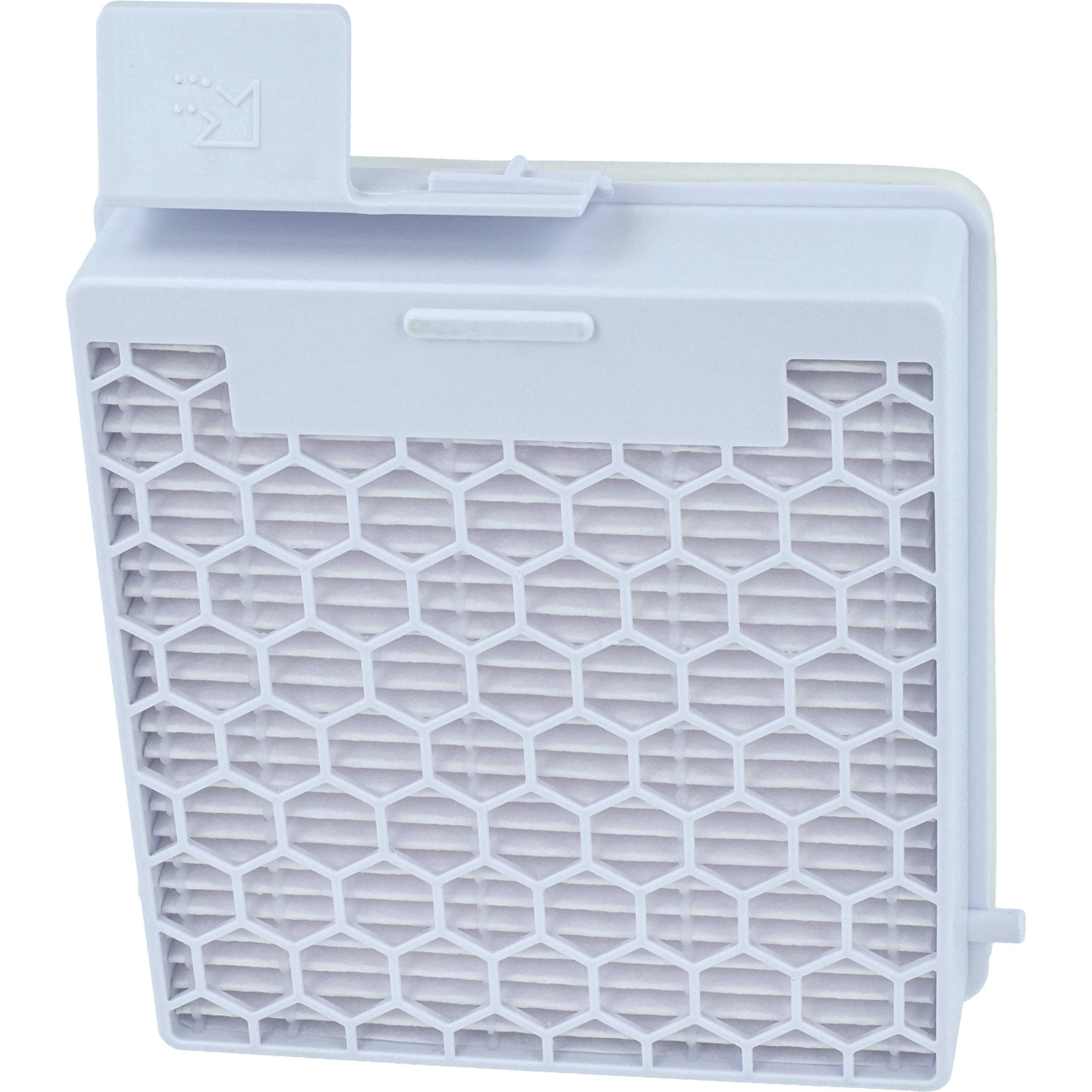 2x Filter replaces Miele SF-HY 60, 11639240 for Miele Vacuum Cleaner