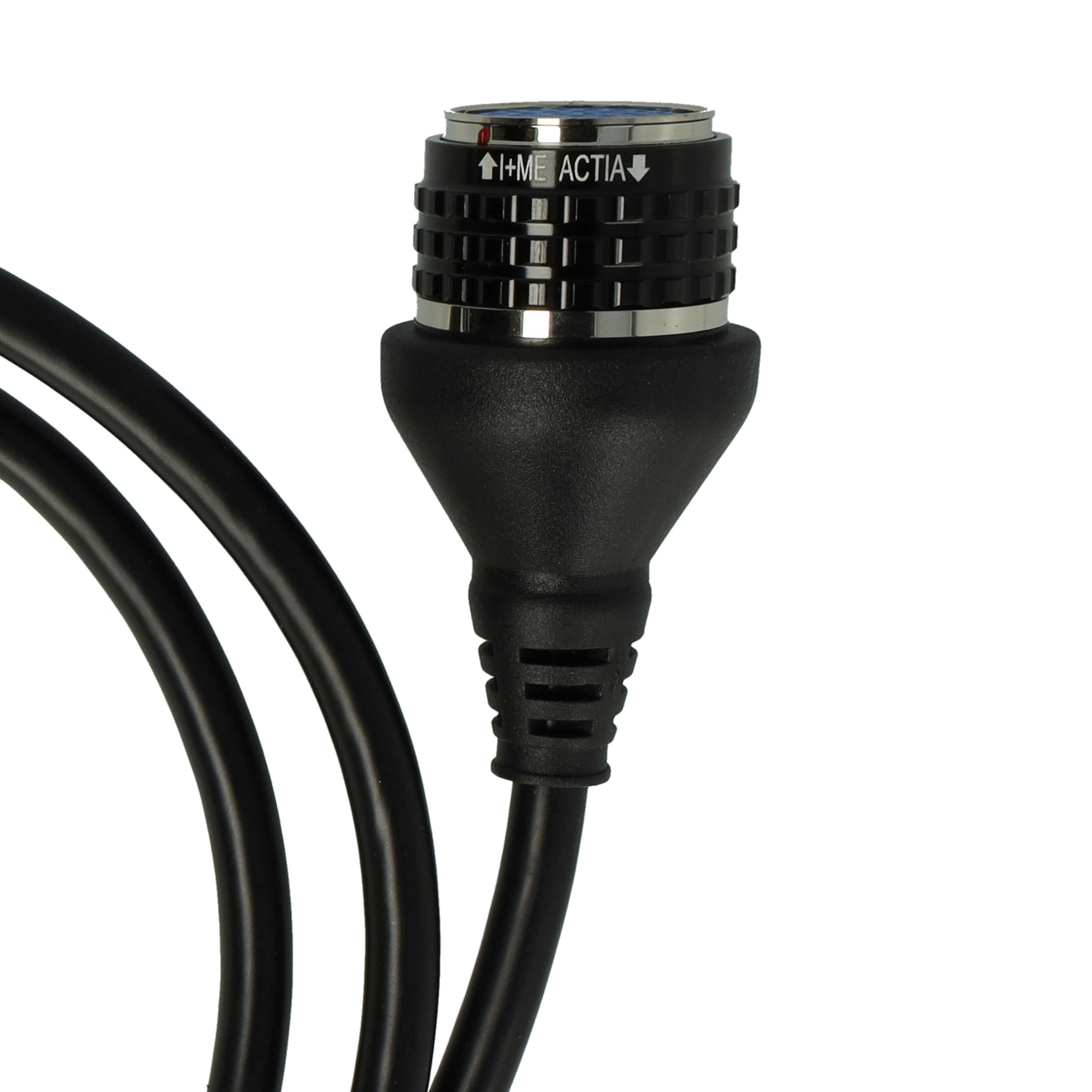 OBD Adapter passend für Mercedes-Benz MB Star C4, MB Star C5 Fahrzeug / Diagnosegeräte - OBD1 Kabel, 22 cm