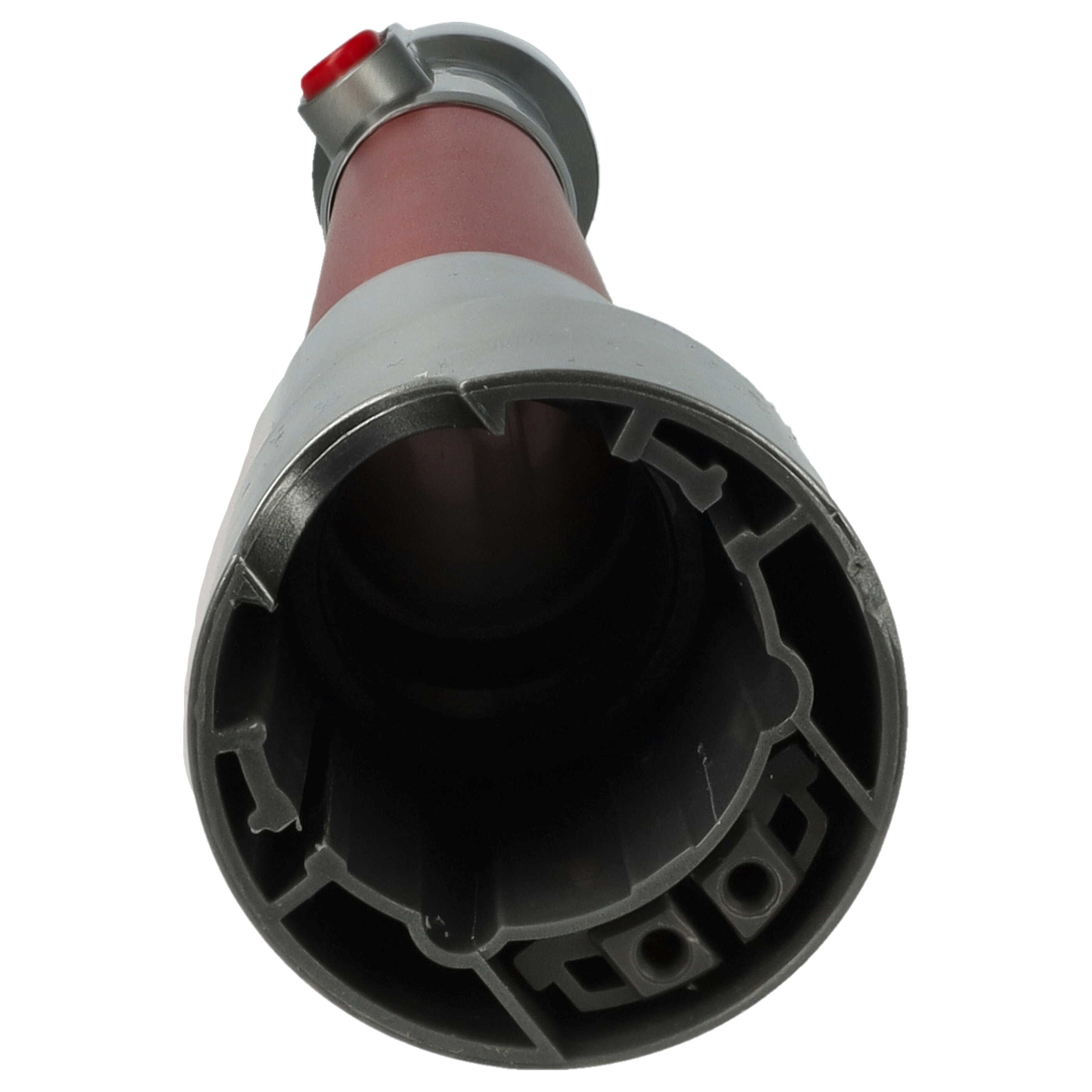 Tubo allungabile per aspirapolvere Dyson SV10 - rosso