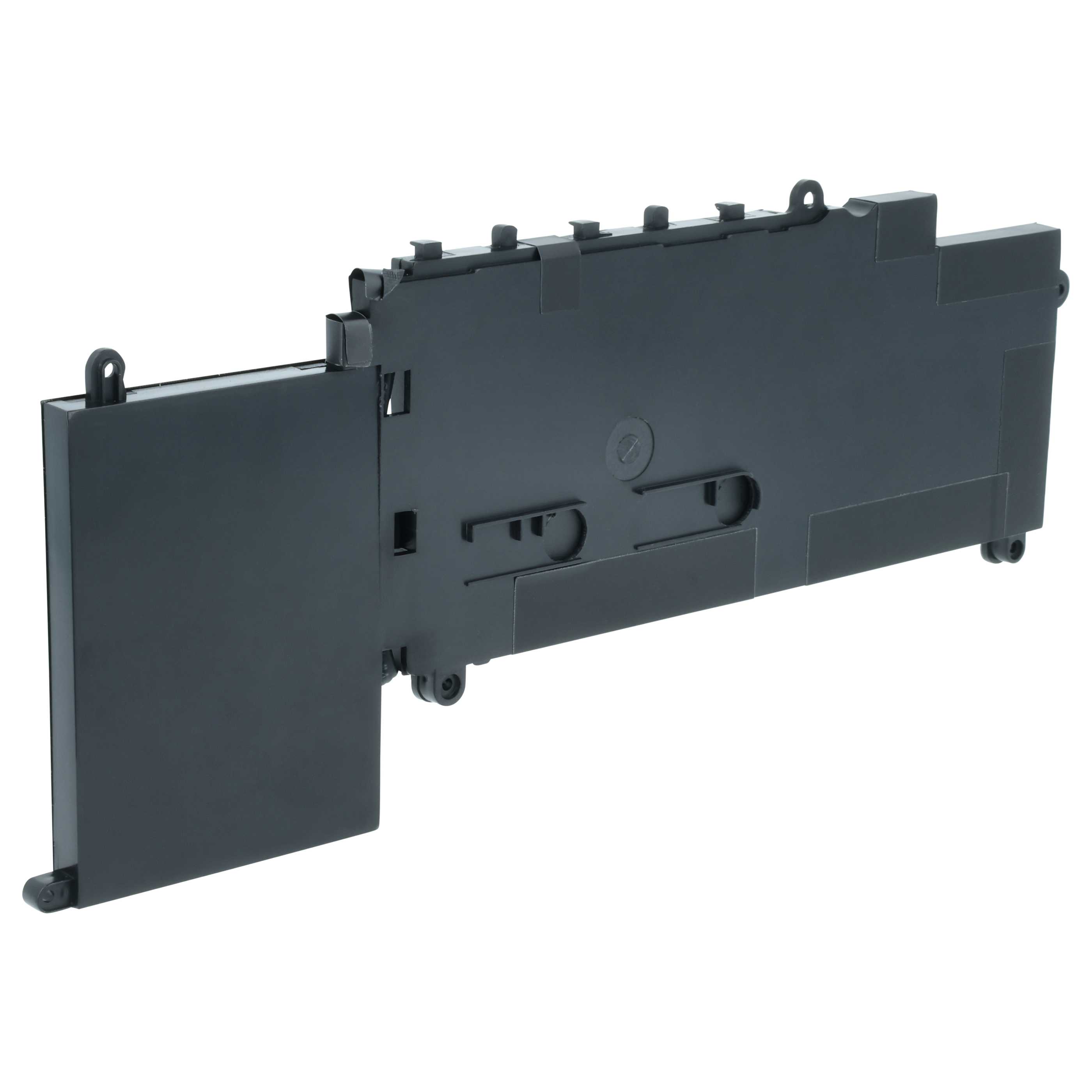 Akumulator do laptopa zamiennik HP 778813-221, 6EKHK01BB6O03Q, 1588-3003 - 3700 mAh 11,4 V LiPo, czarny