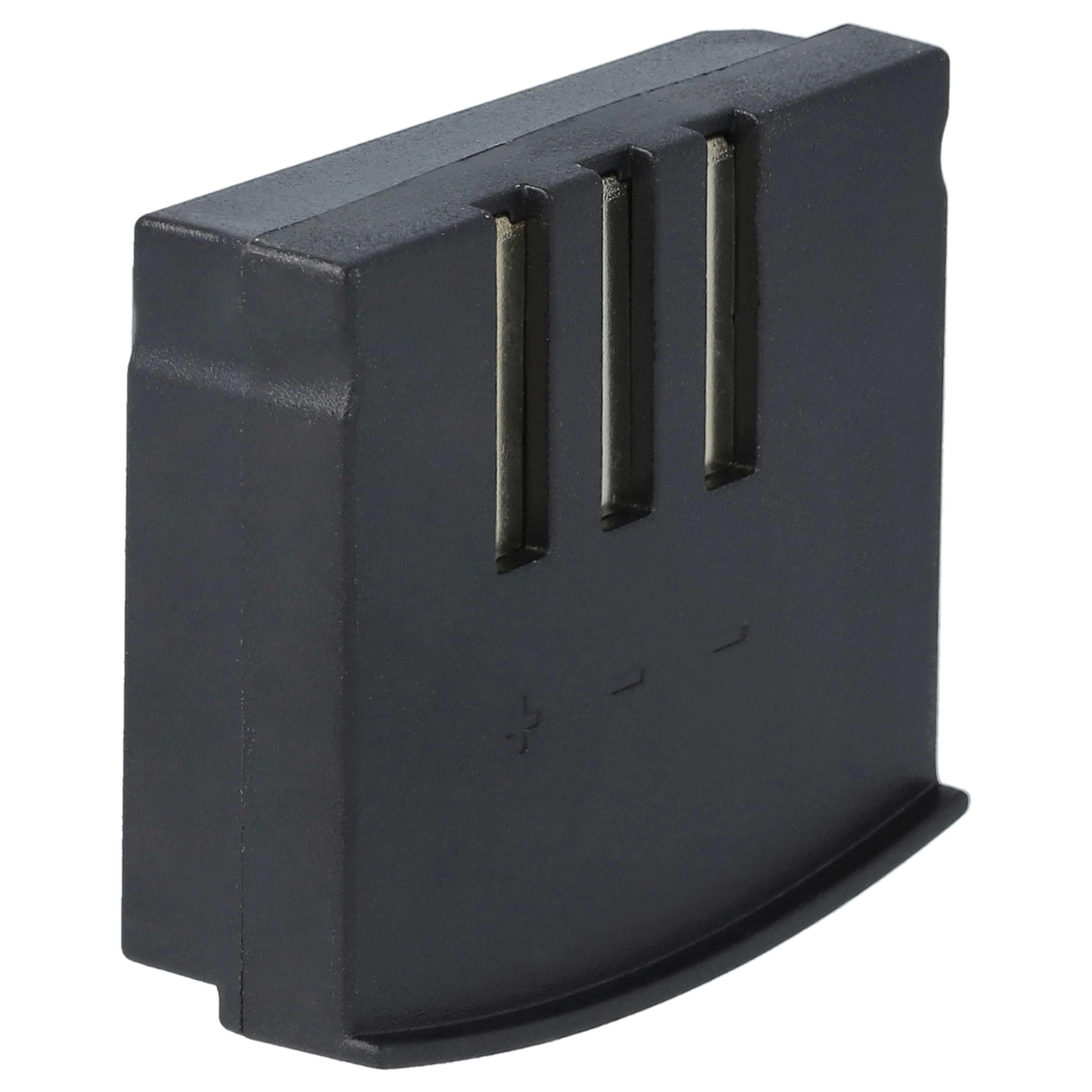 2x Akumulator do słuchawek bezprzewodowych zamiennik Amplicomms 93ITV24BAT - 270 mAh 3,7 V LiPo