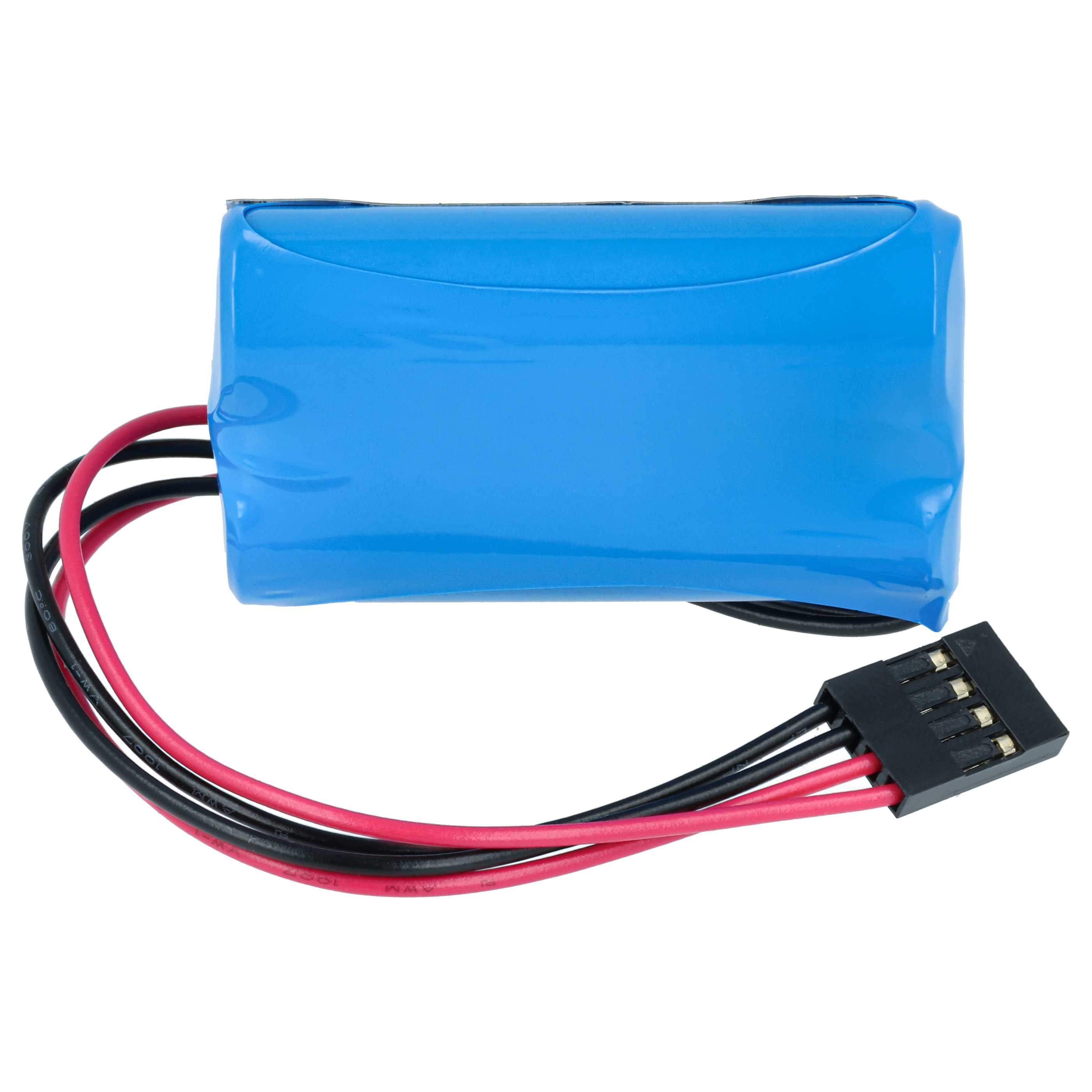 Bateria do PLC programowalnego sterownika zamiennik Schneider 2XSL360/131 - 5400 mAh 3,6 V Li-SOCl2