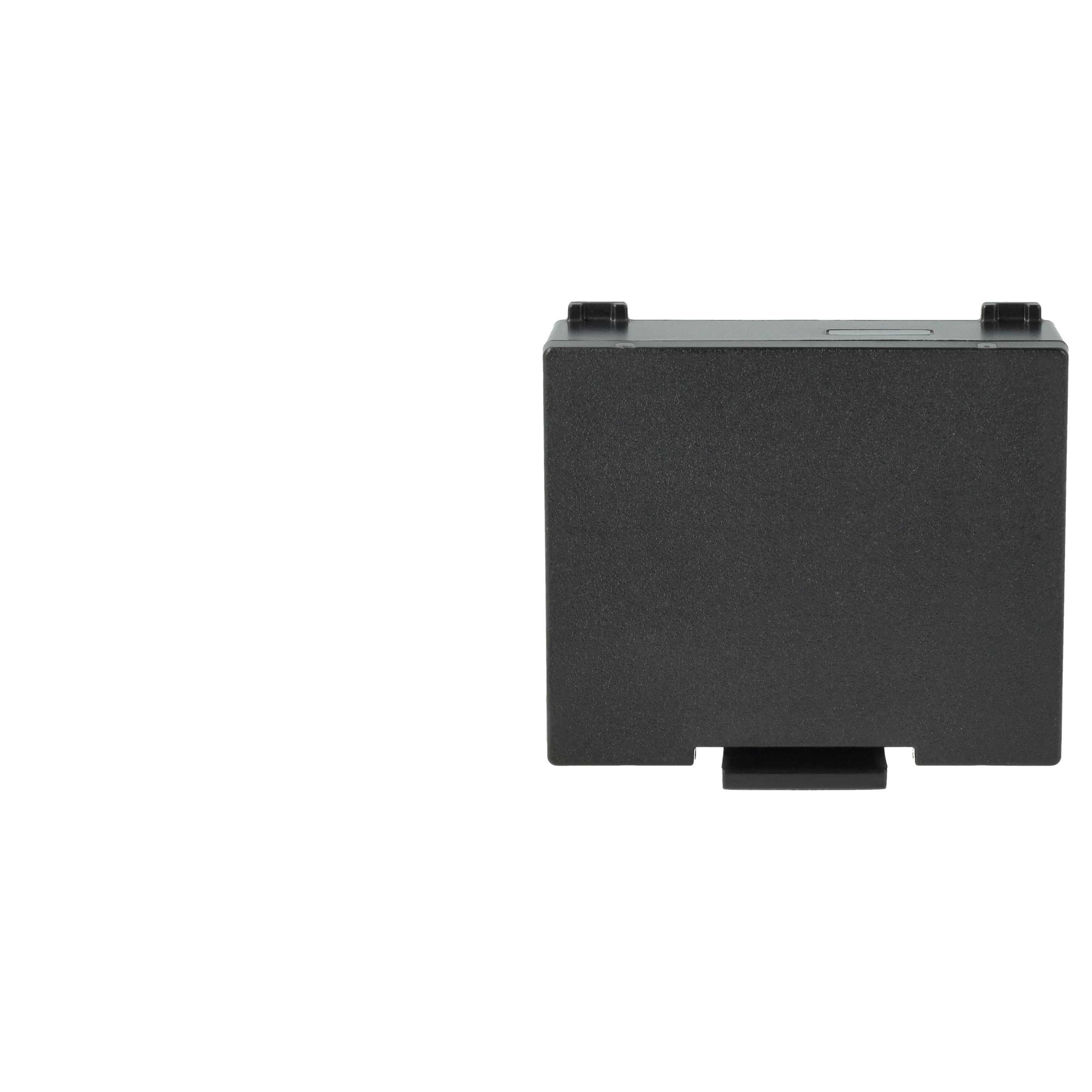 Printer 5x Battery replaces Epson OT-BY20, D171A, 2165069, P-C32C831093 - 1150 mAh 7.4 V Li-Ion