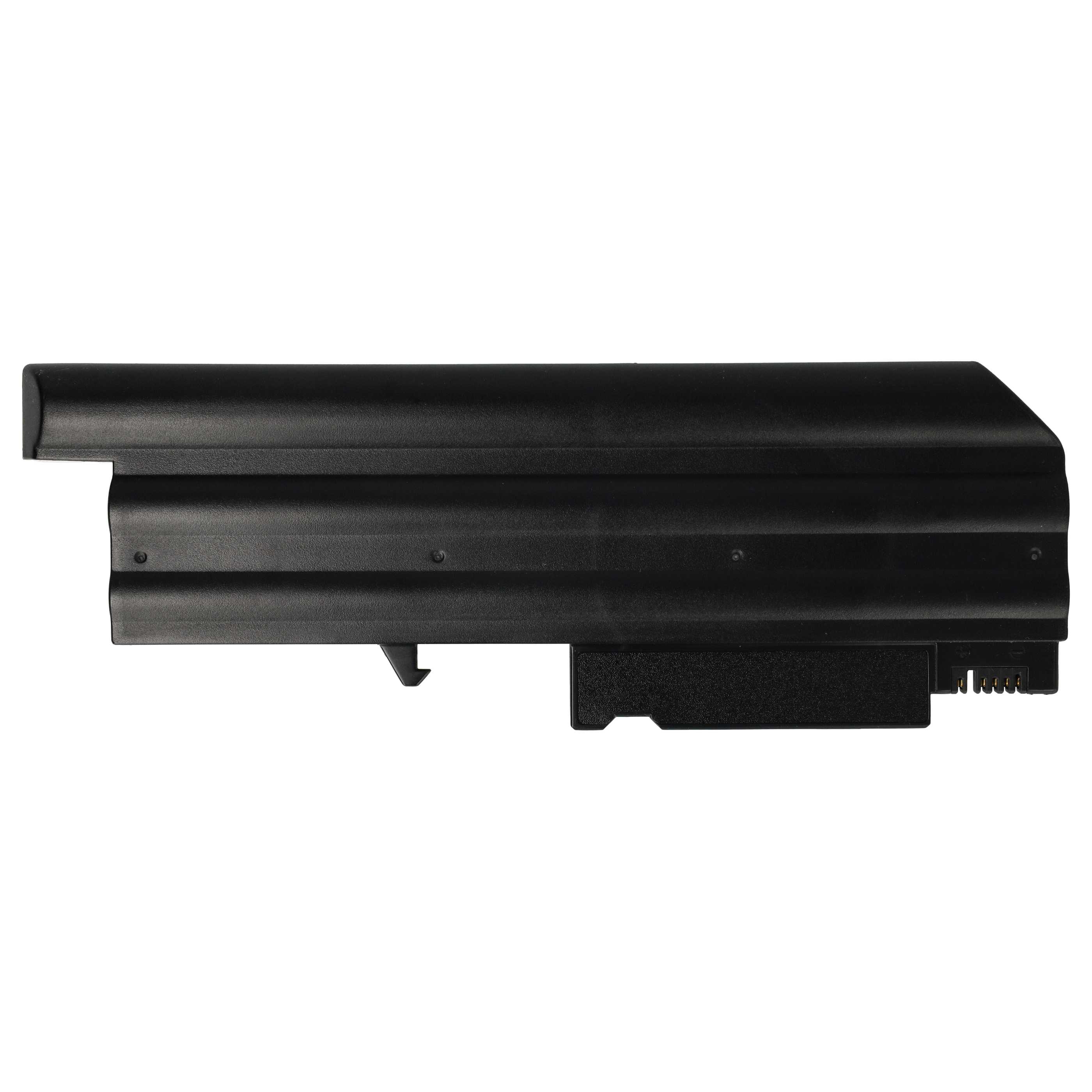 Akumulator do laptopa zamiennik IBM 08K8196, 08K8195, 08K8194, 08K8197 - 6600 mAh 10,8 V Li-Ion, czarny