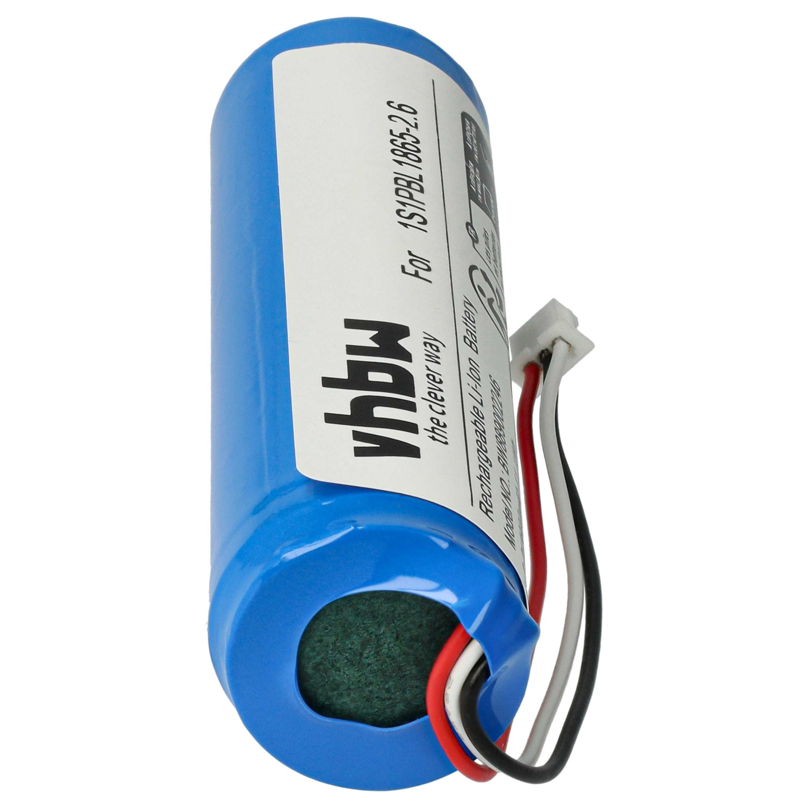 Akumulator do niani elektronicznej zamiennik Philips 1S1PBL1865-2.6 - 3000 mAh 3,7 V Li-Ion