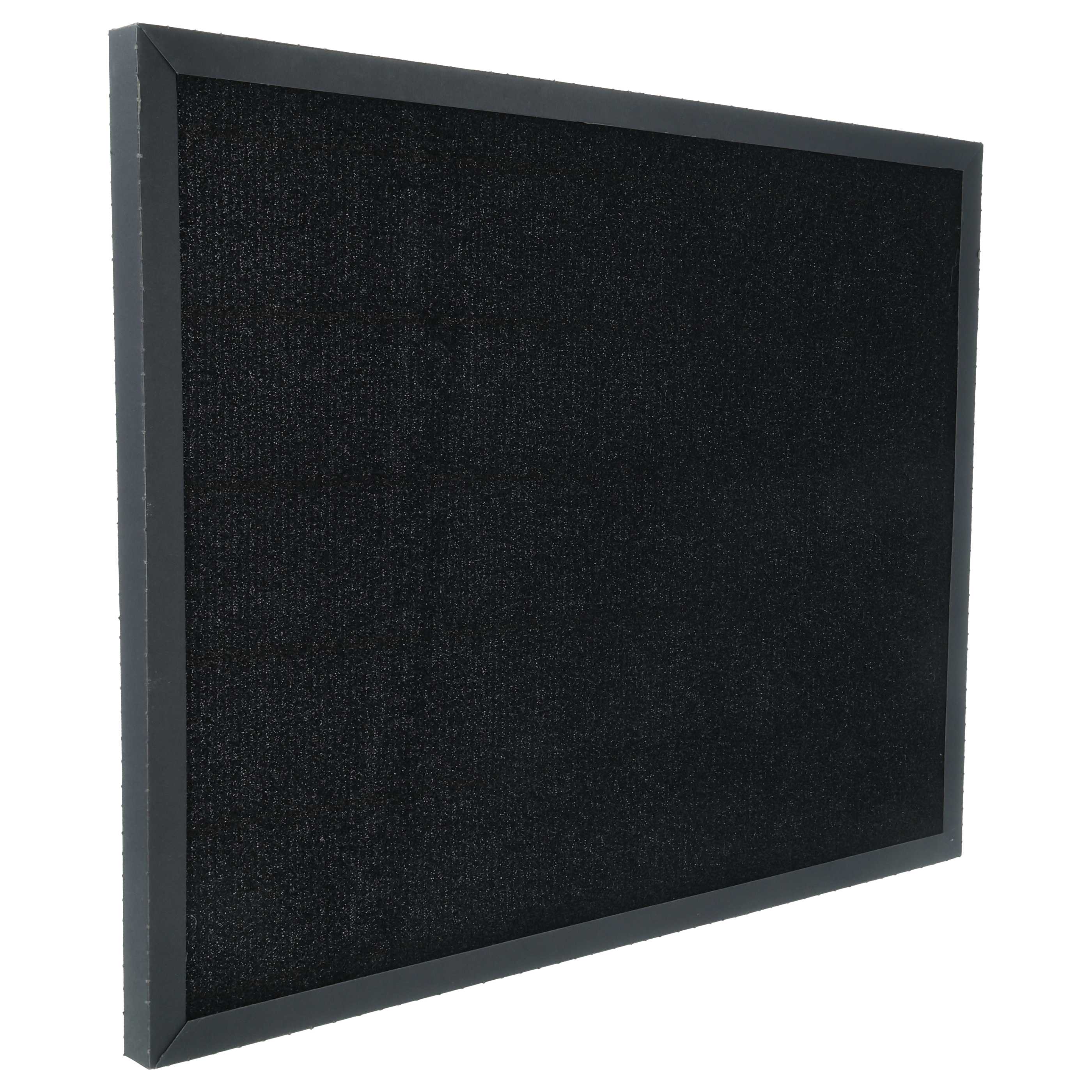 Filter as Replacement for De Longhi 5513710001 - EPA + Activated Carbon
