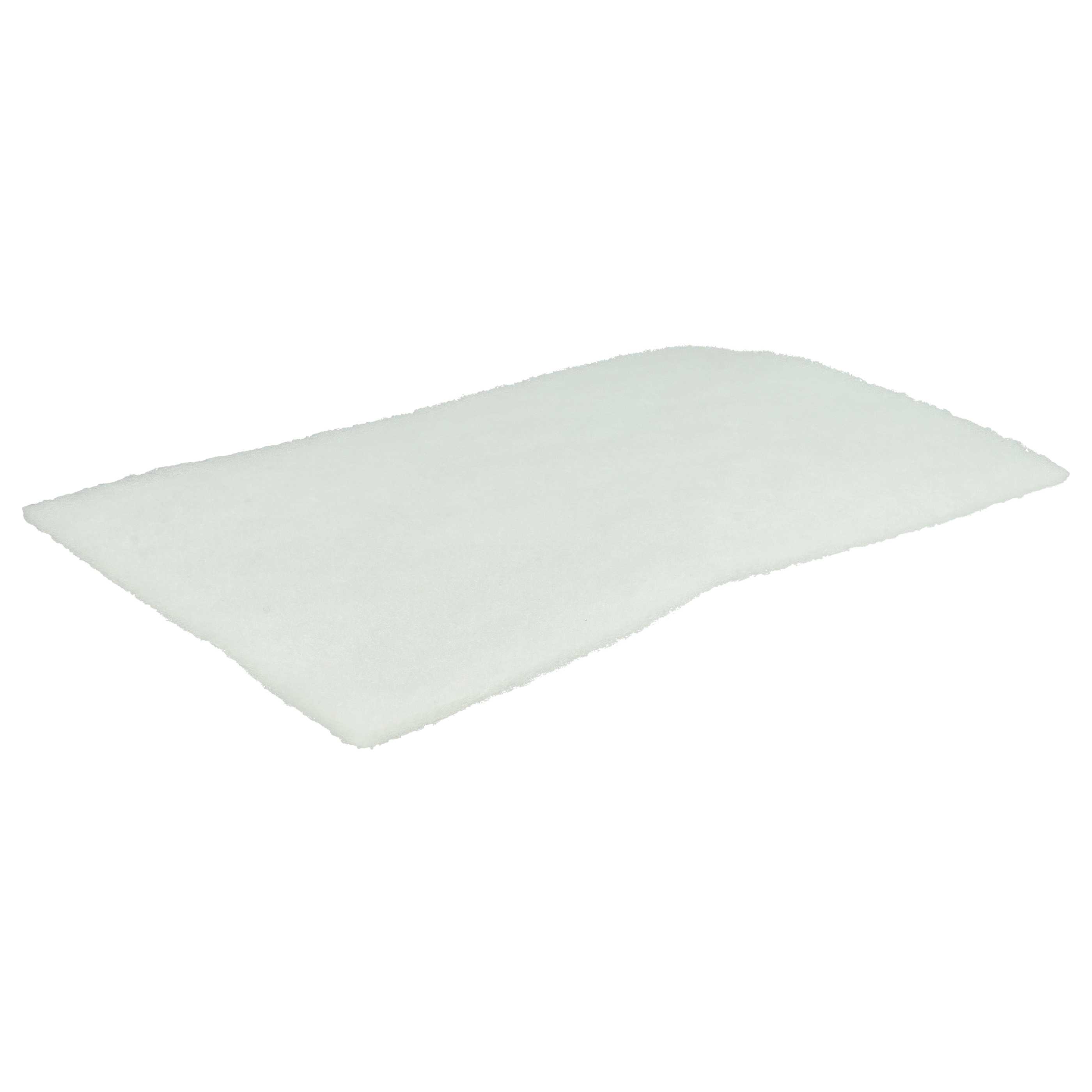 3x Filtermotor filter suitable for Vacuum Cleaner - Universal, Cut to Size, 14.5 x 22 cm
