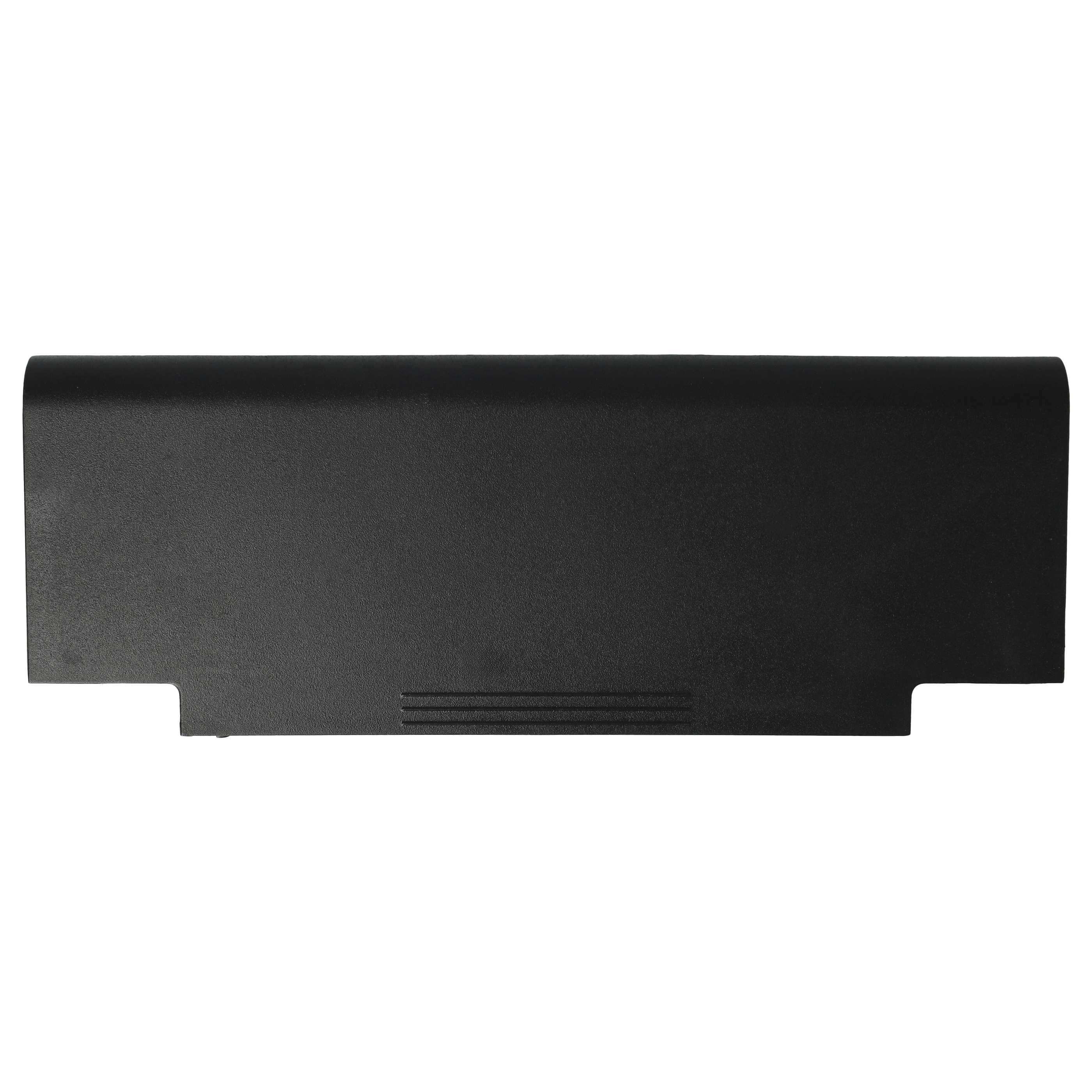 Akumulator do laptopa zamiennik Dell 07XFJJ, 0J1KND, 04YRJH, 06P6PN, 0383CW - 6600 mAh 11,1 V Li-Ion, czarny