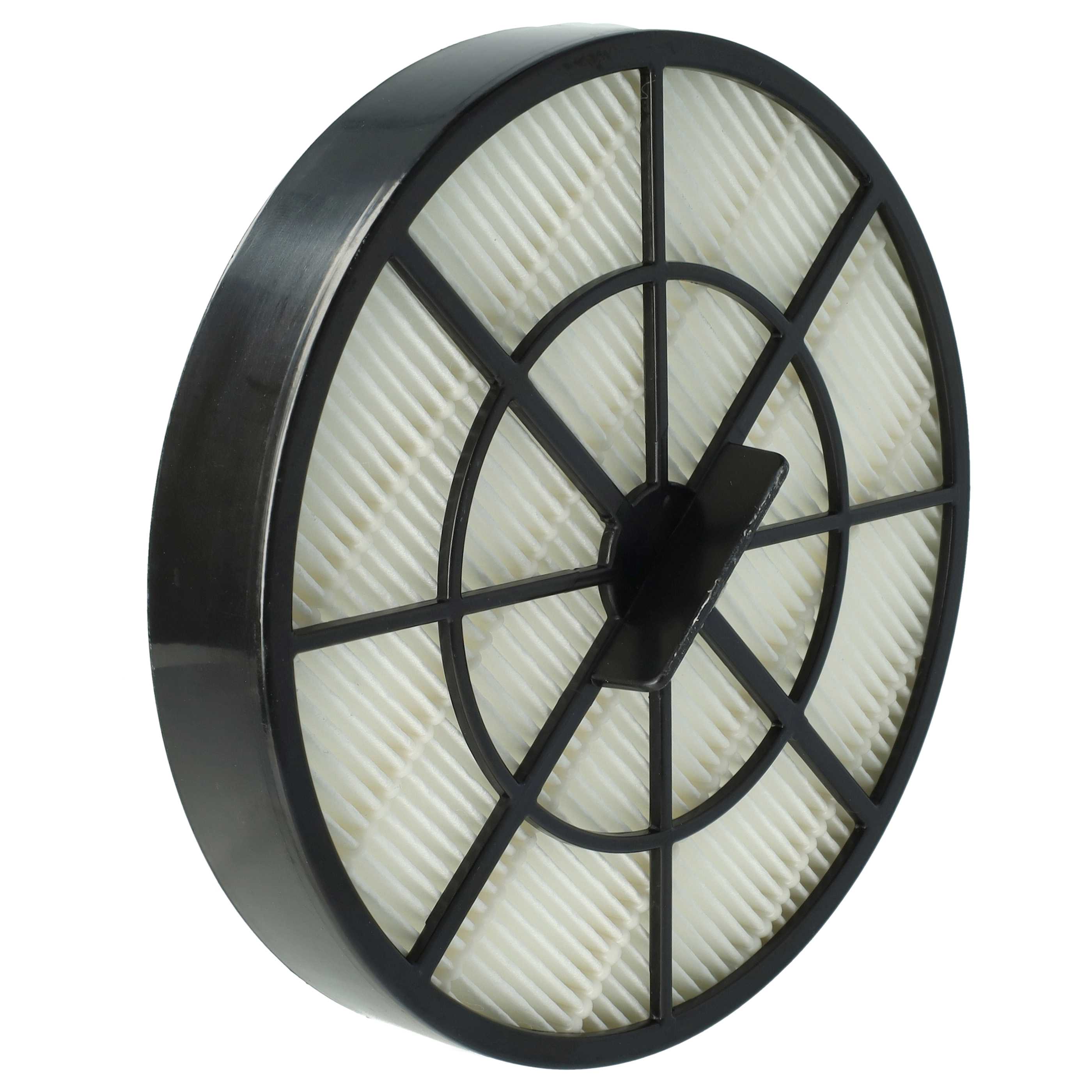 2x exhaust filter replaces Dirt Devil F49, 440001035 for Grundig Vacuum Cleaner