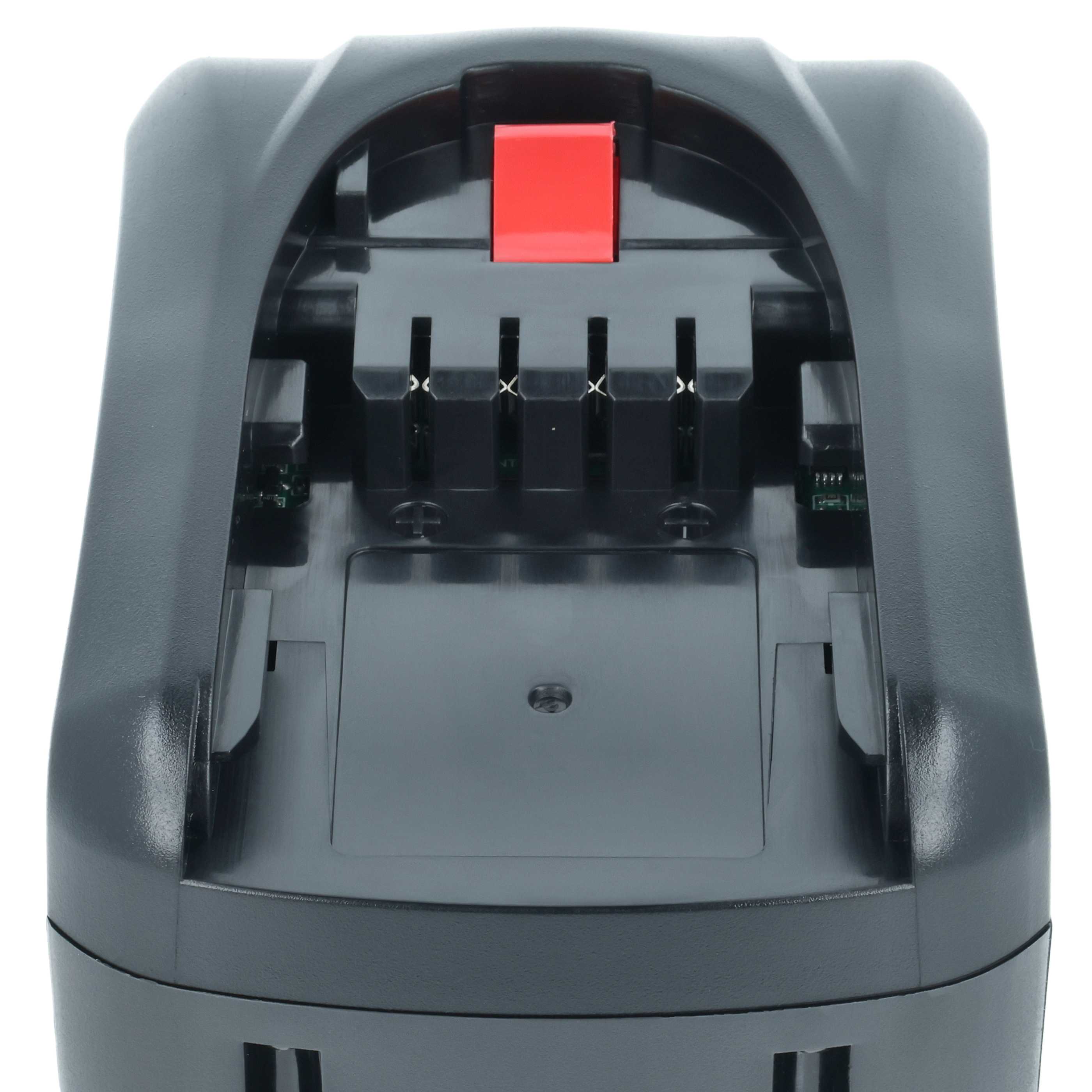 Battery replaces Flymo FB18V2.5 - 4000 mAh 18 V Li-Ion, black