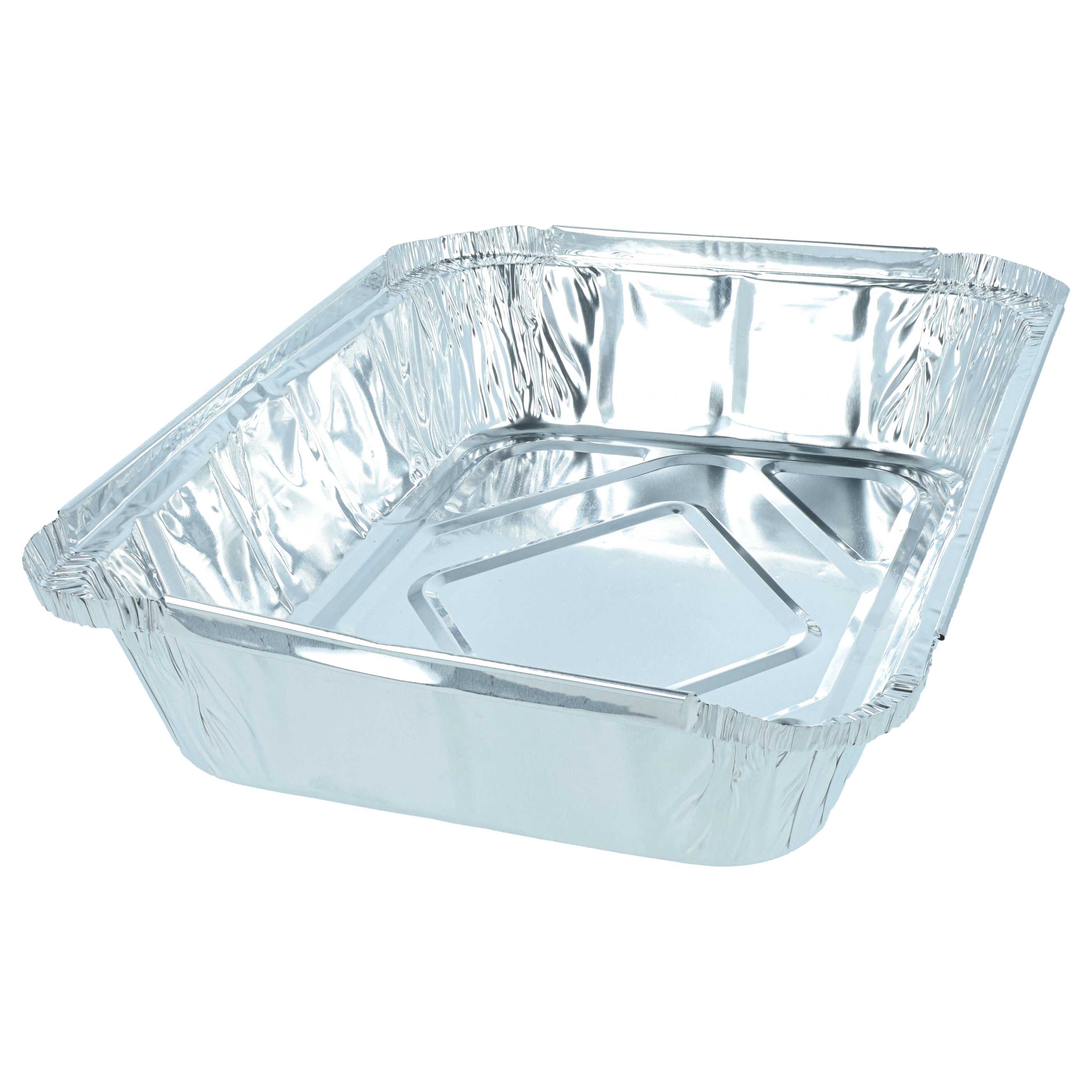25x Grill Tray suitable for Enders, Napoleon, Rösle, Weber Gas Grills - Aluminium 22 x 15 x 4 cm
