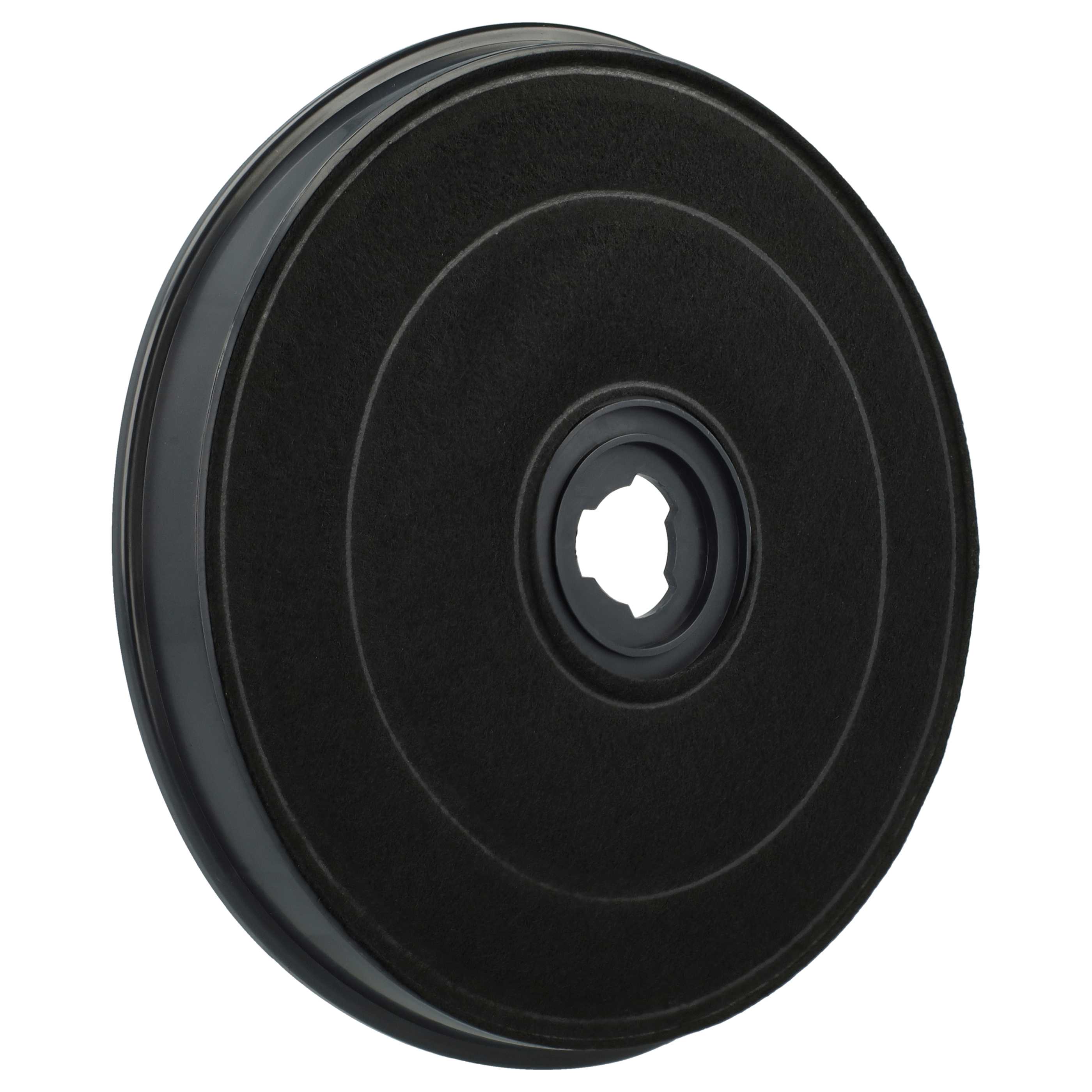 Aktivkohlefilter als Ersatz für BSH 11005734, 11005728, DHZ2701, 11005732, 11005736 Dunstabzugshaube u.a.