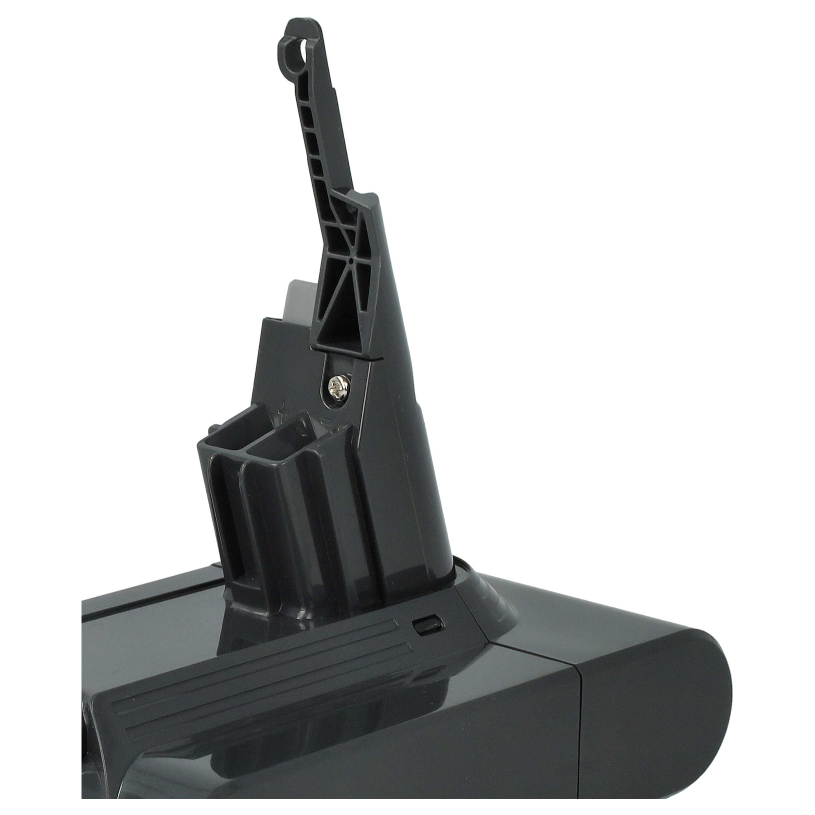 Batteria sostituisce Dyson 968670-03, 968670-02 per aspirapolvere - 2500mAh 21,6V Li-Ion