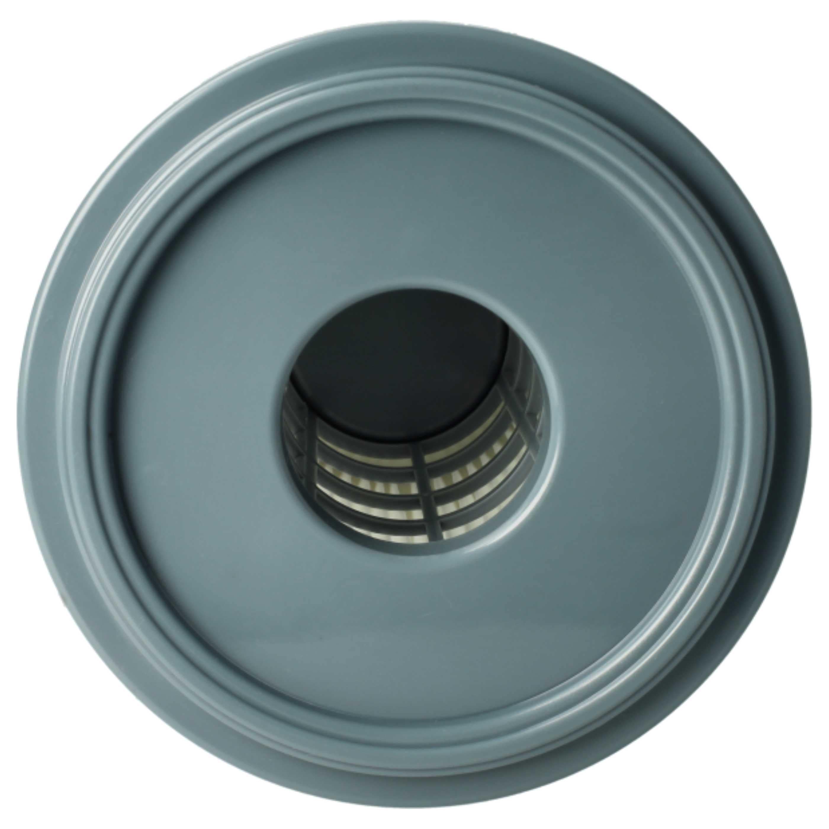 2x Filter replaces Philips 432200493320, FC8047 for Philips Vacuum Cleaner