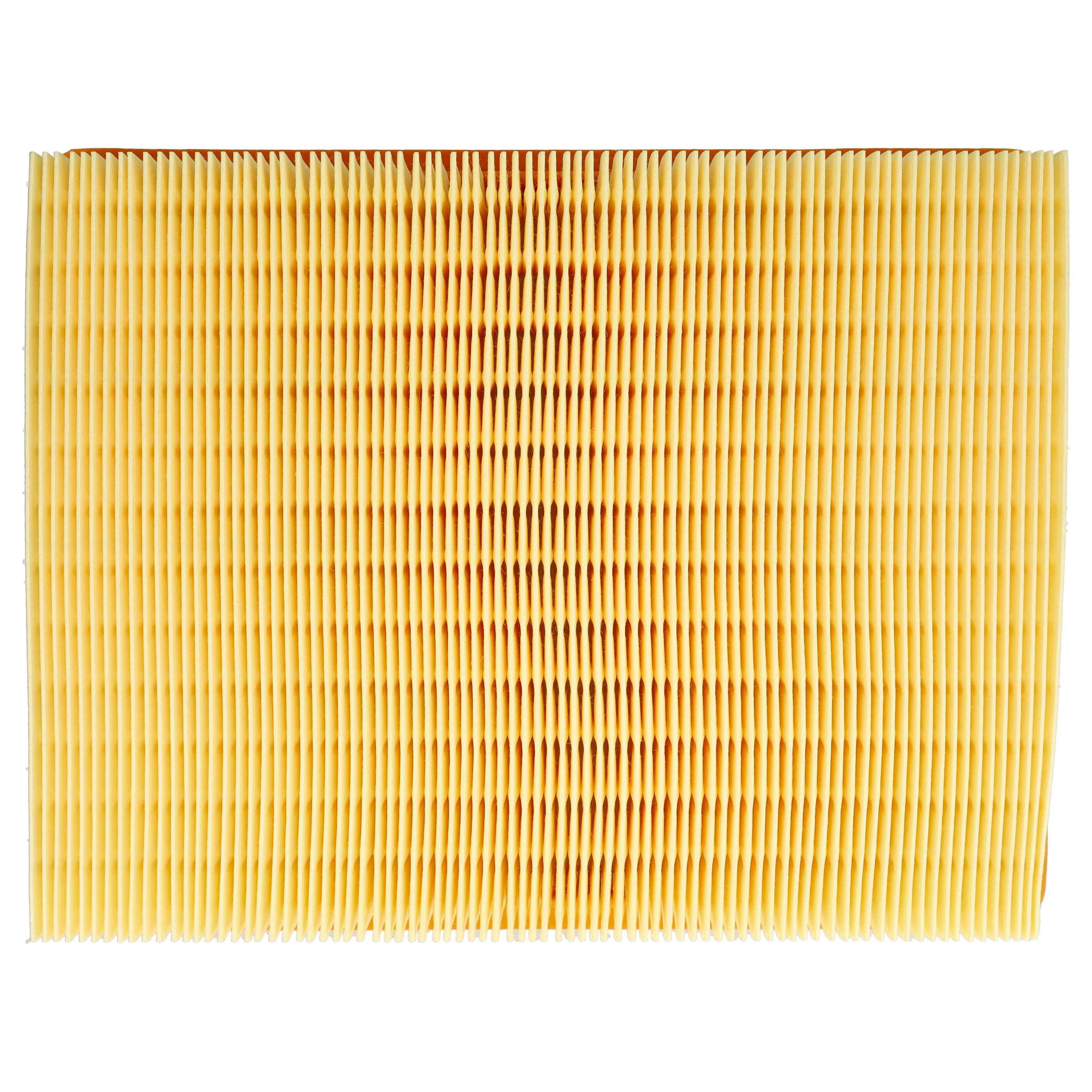 3x Filtro reemplaza Kärcher 5.731-020.0 para aspiradora Würth
