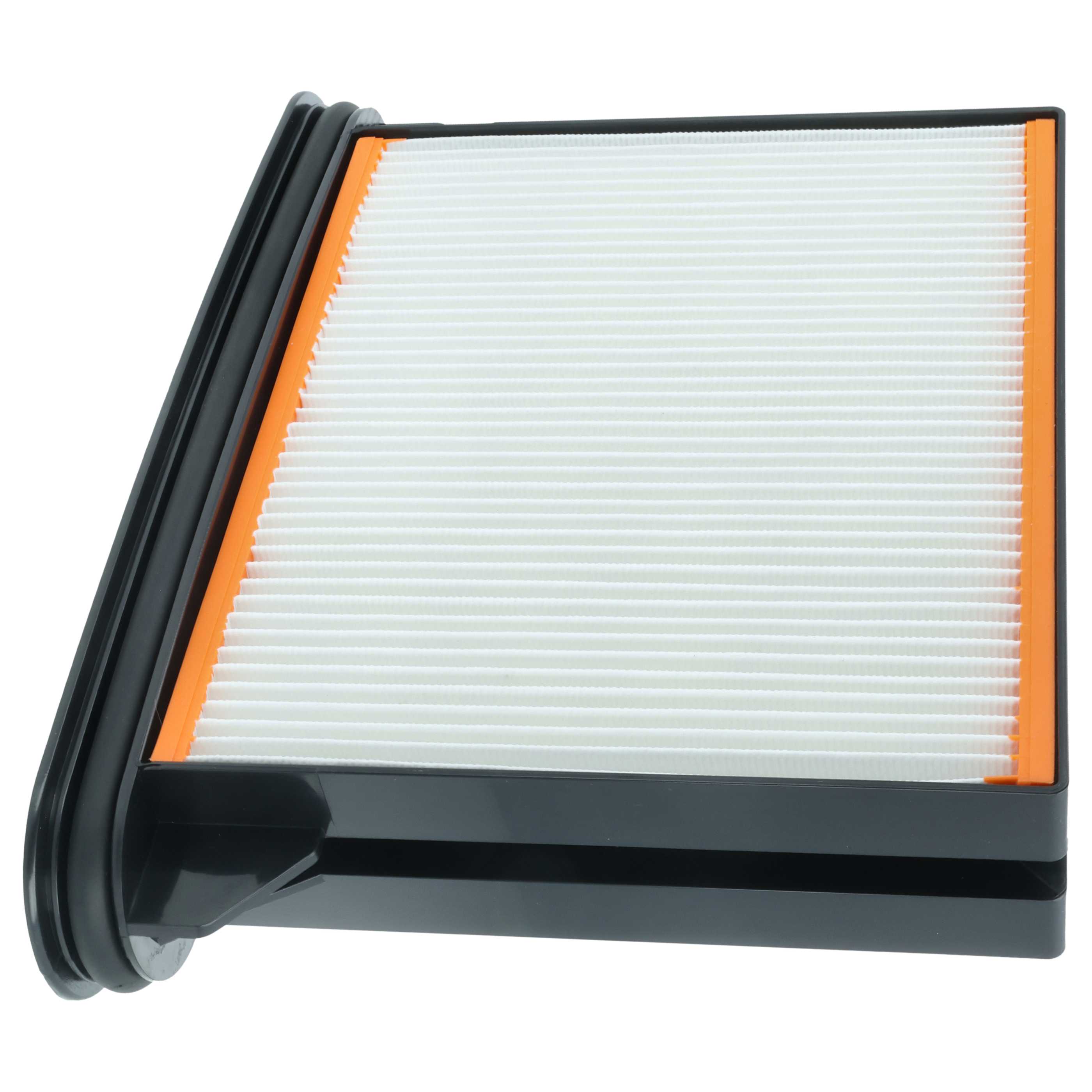 2x Filtr do odkurzacza BTI zamiennik Bosch 35301000, 2607432015 - filtr mokry