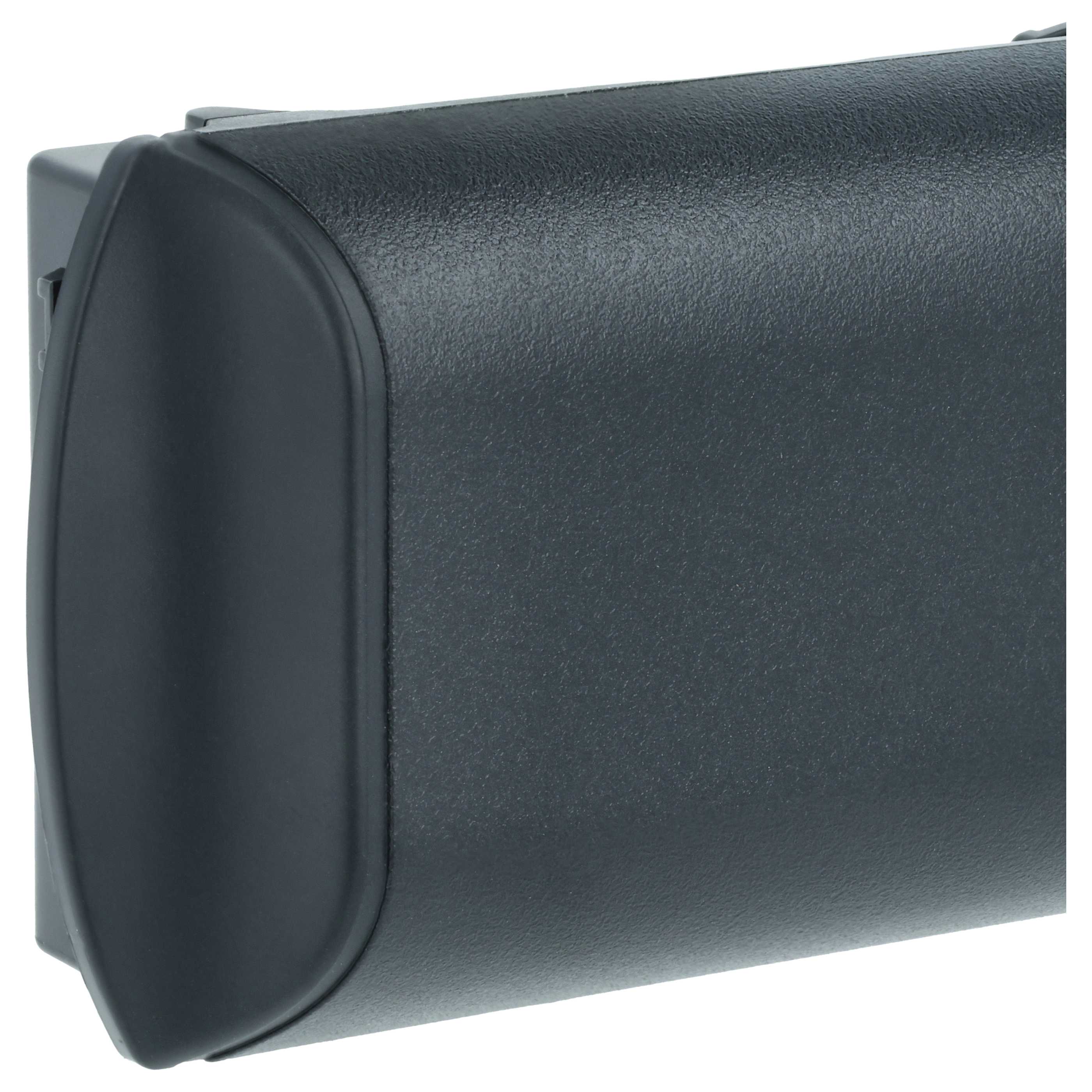 2x Battery replaces Motorola 82-000012-01, BT-000375 for Motorola Barcode Scanner POS - 4800 mAh 3.7 V