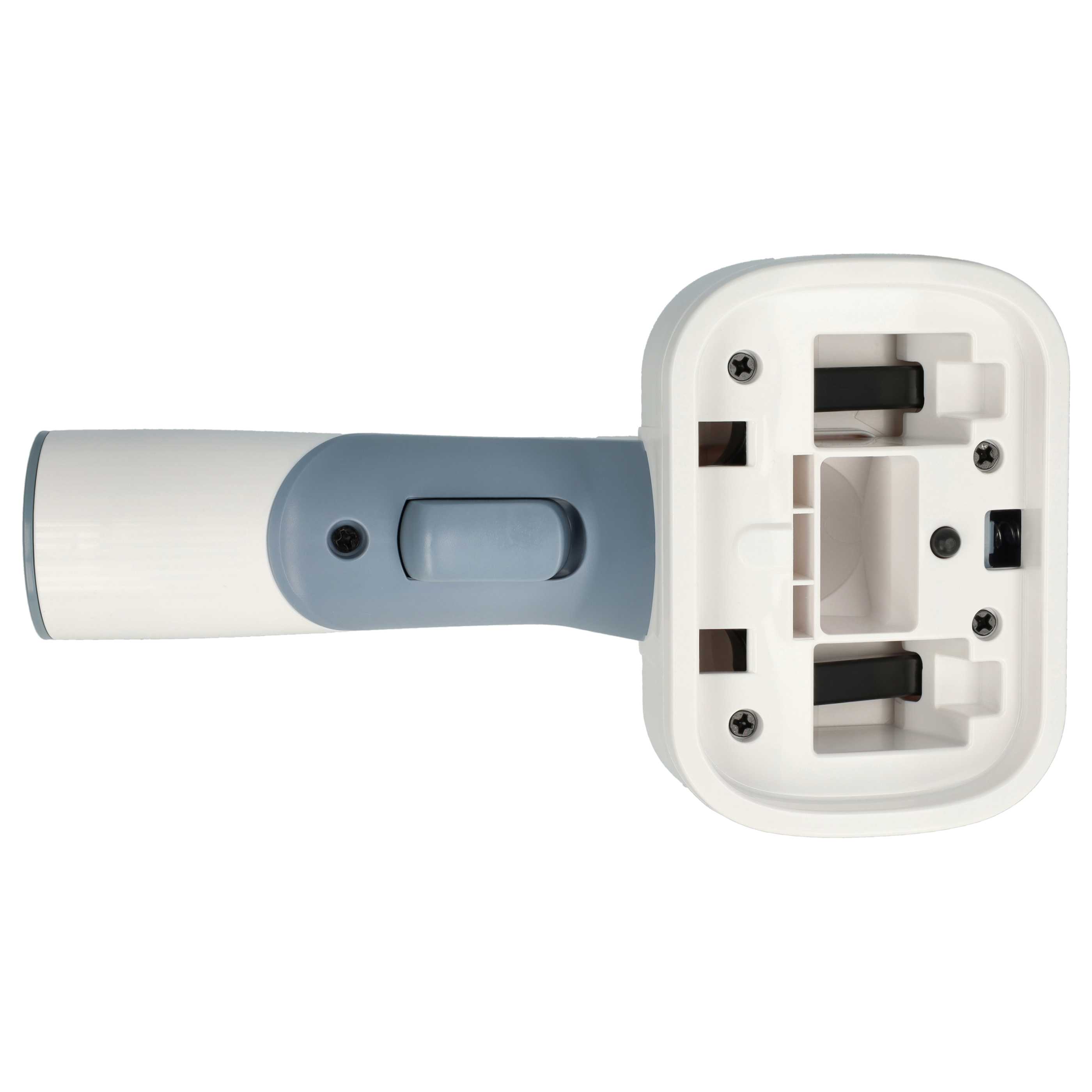 Boquilla cepillo para mascotas 2 en 1 para aspiradoras con ⌀ 32 mm - Autolimpieza