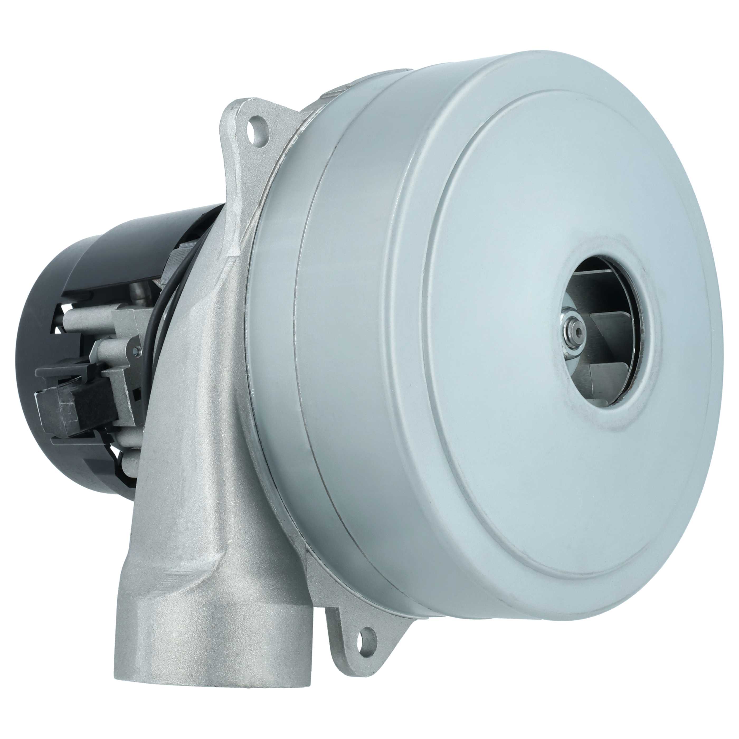 Motor als Ersatz für Ametek 119710-00 für Aspibox Staubsauger u.a. - Ersatz-Staubsaugermotor, 1750 W