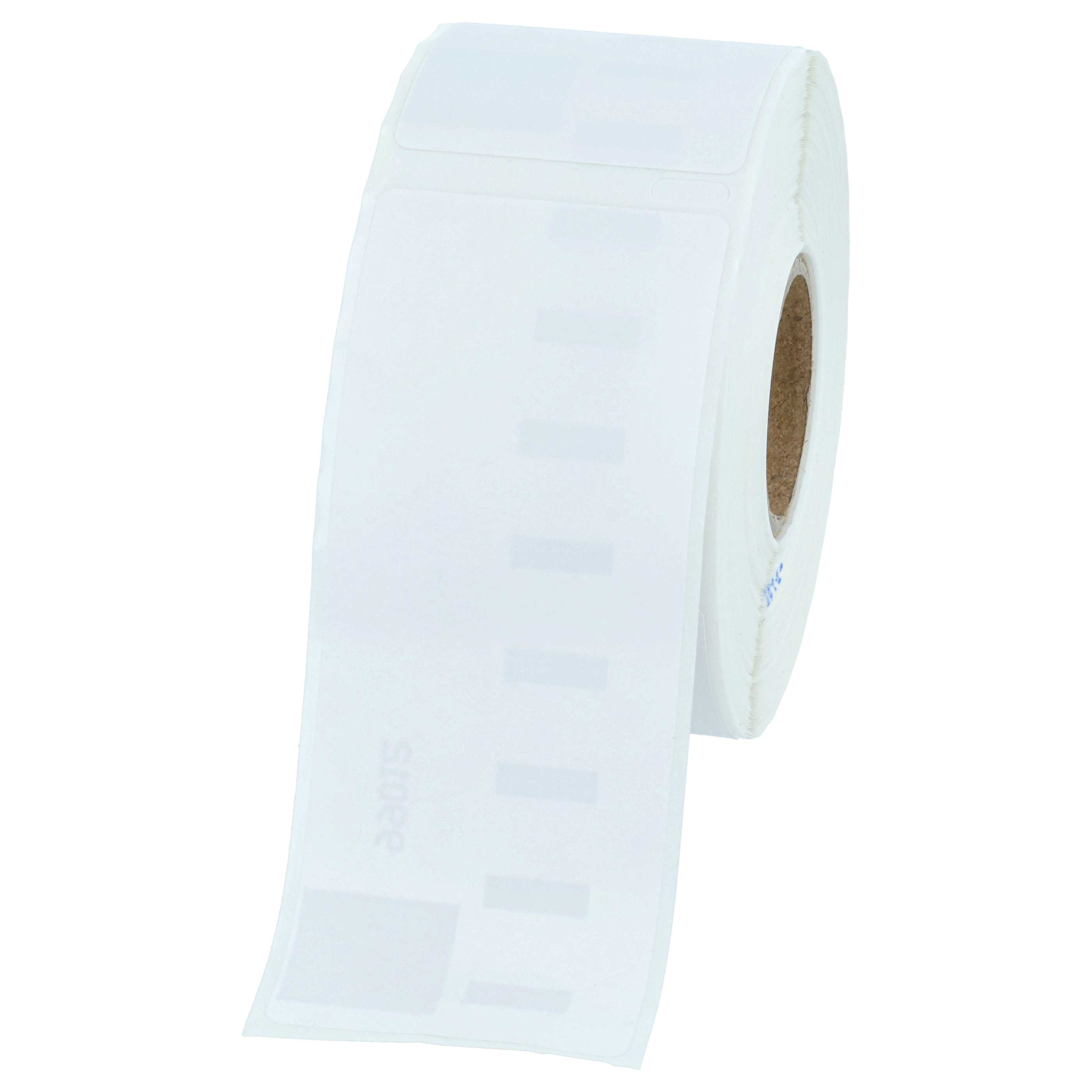 10x Rotolo etichette sostituisce Dymo 99012 per etichettatrice - 36mm x 89mm