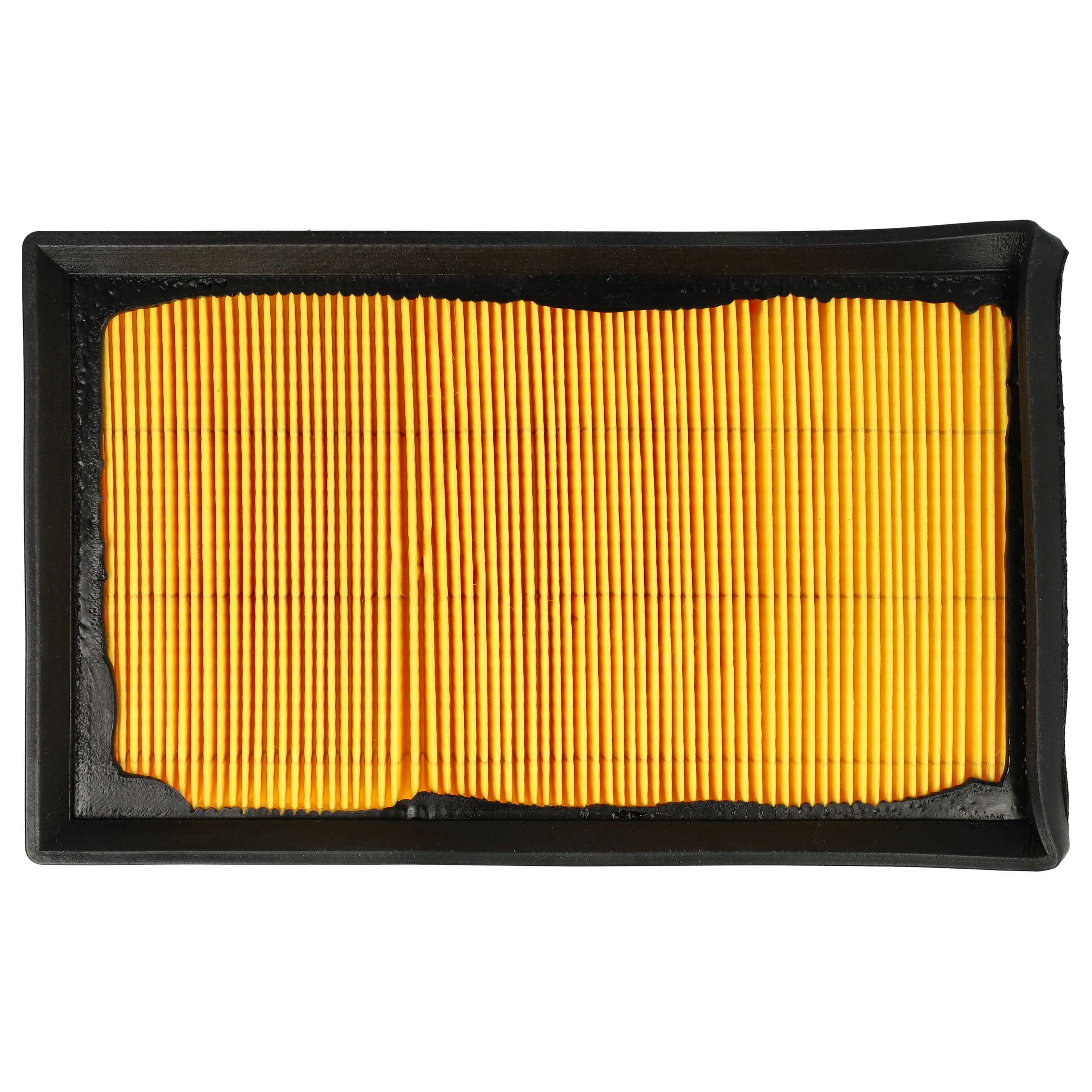 8x main filter replaces Festo Festool 456790, 456077 for Festool Vacuum Cleaner