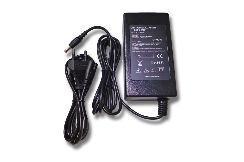 Mains Power Adapter replaces HP 0950-4340 for Printer - 200 cm