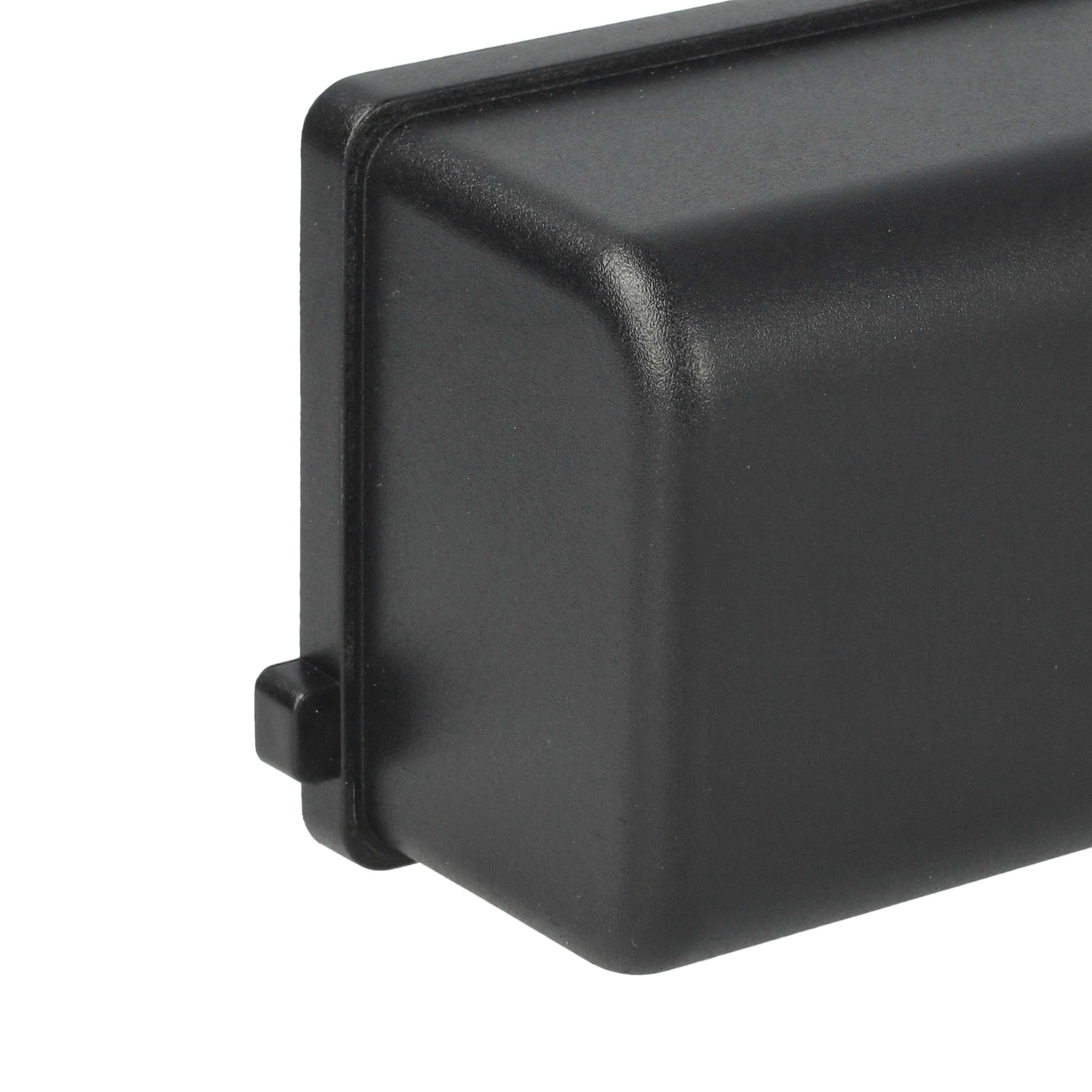 Remote Control 5x Battery replaces Itowa BT7223, BT7223MH - 2000 mAh 7.2 V NiMH